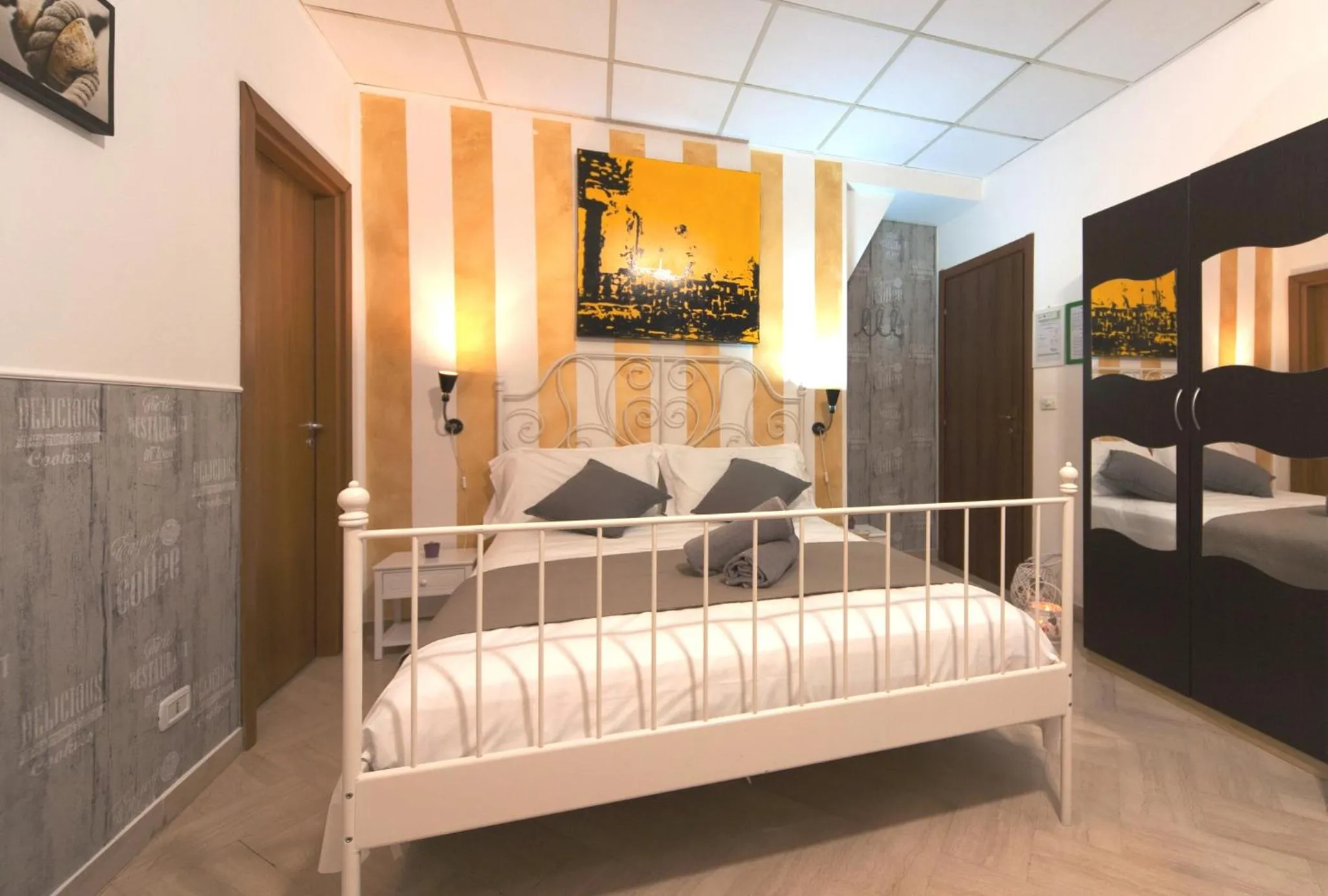 Bed in Il Sole