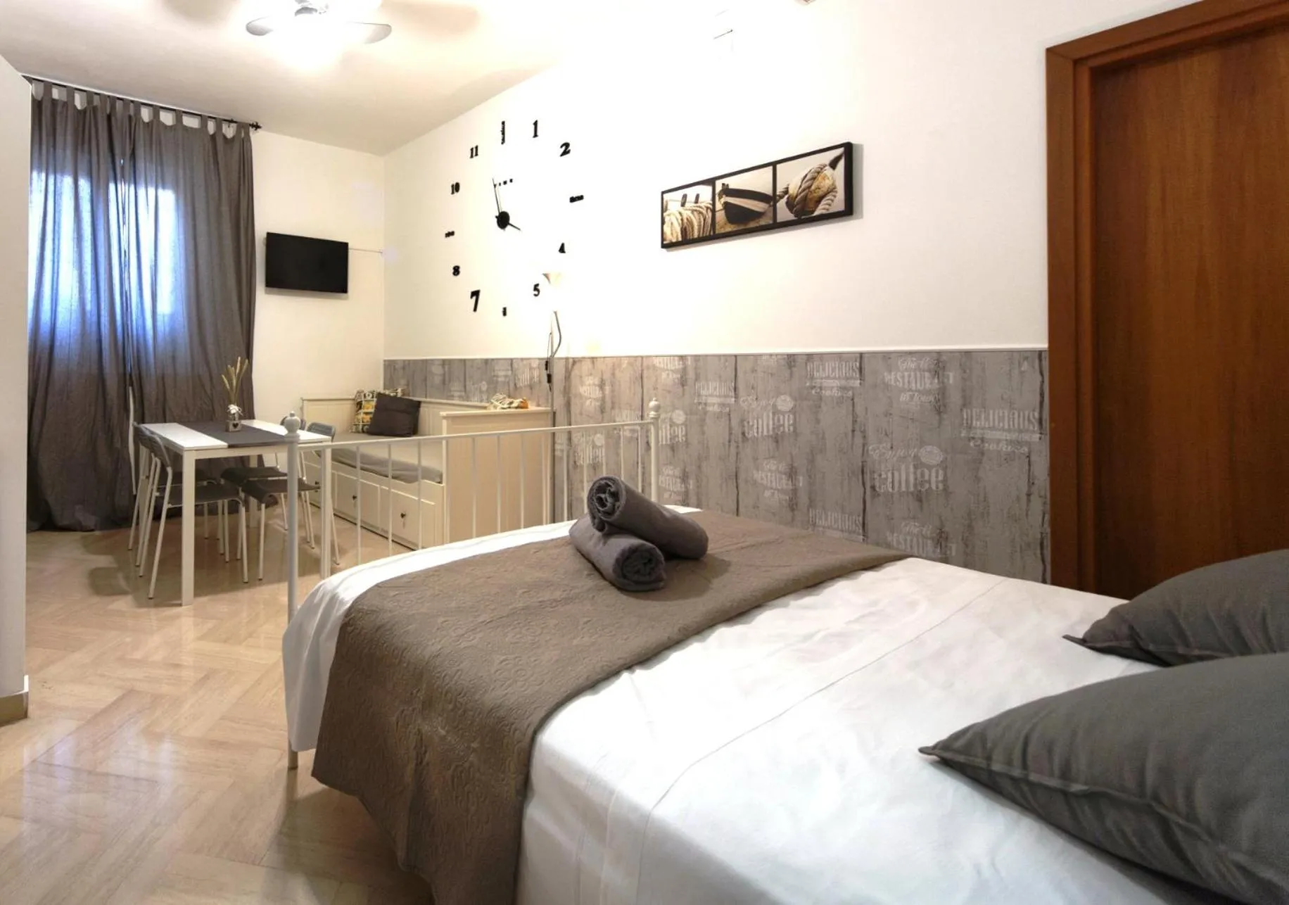 Bed in Il Sole