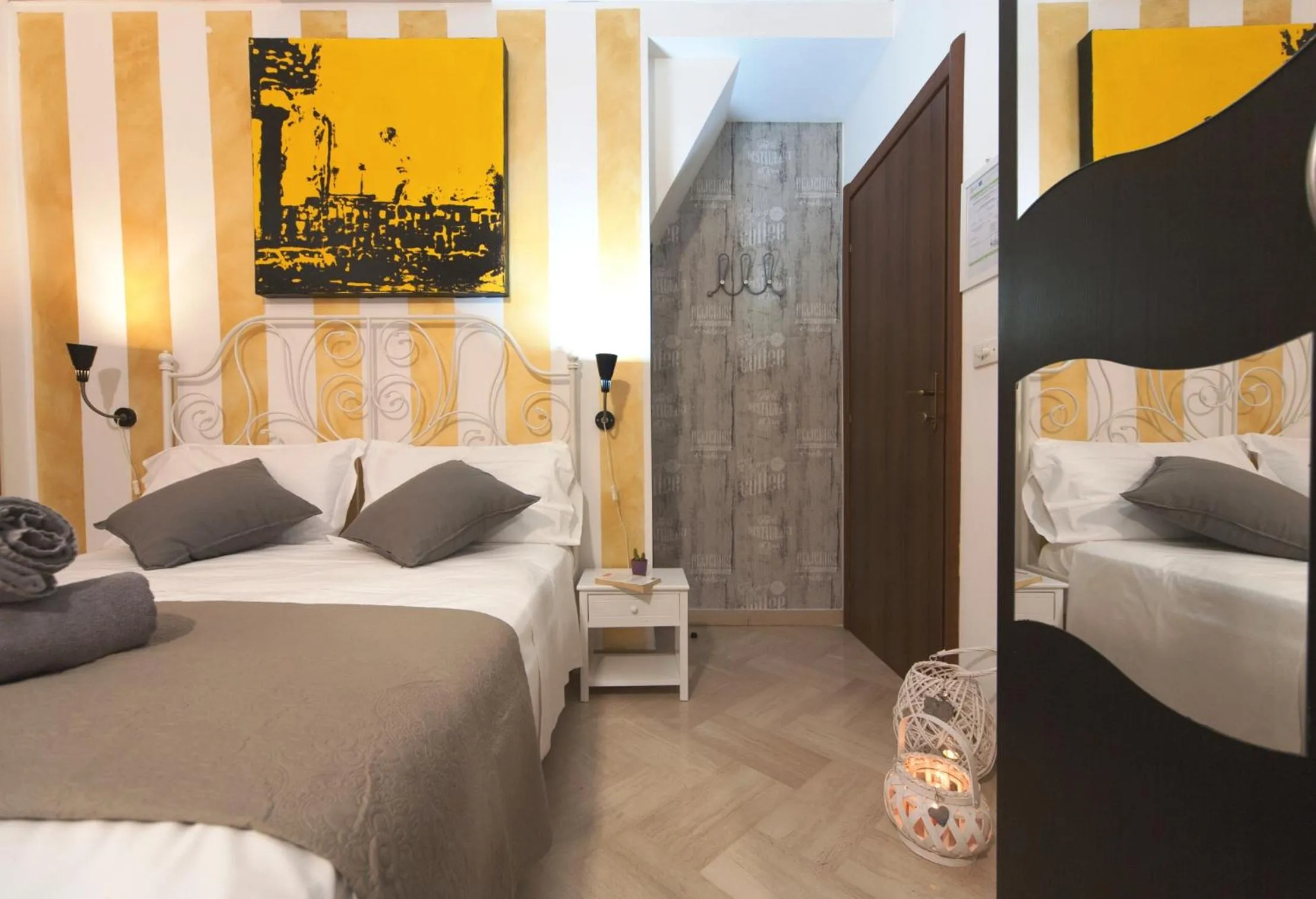 Bed in Il Sole