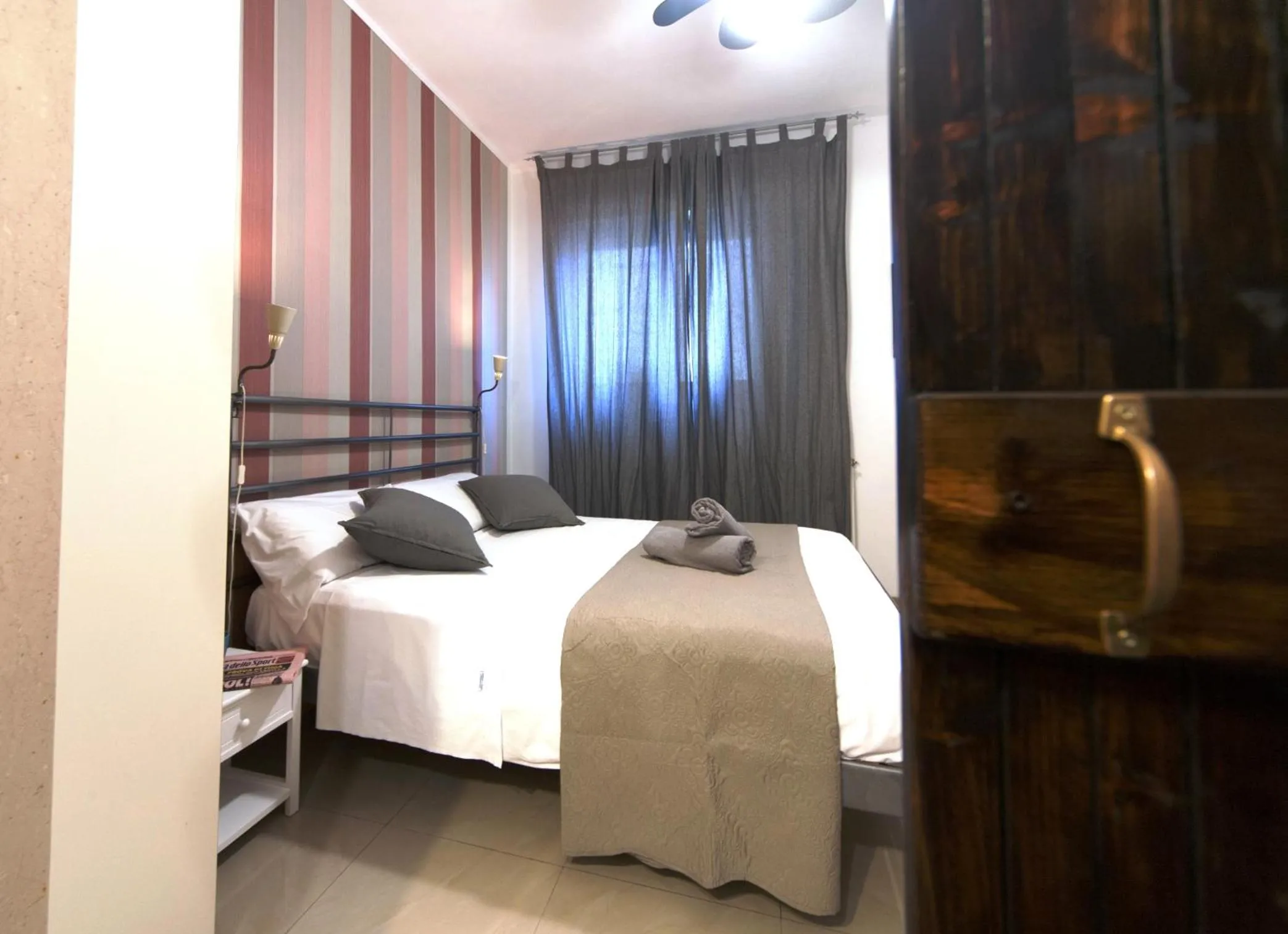 Bed in Il Sole