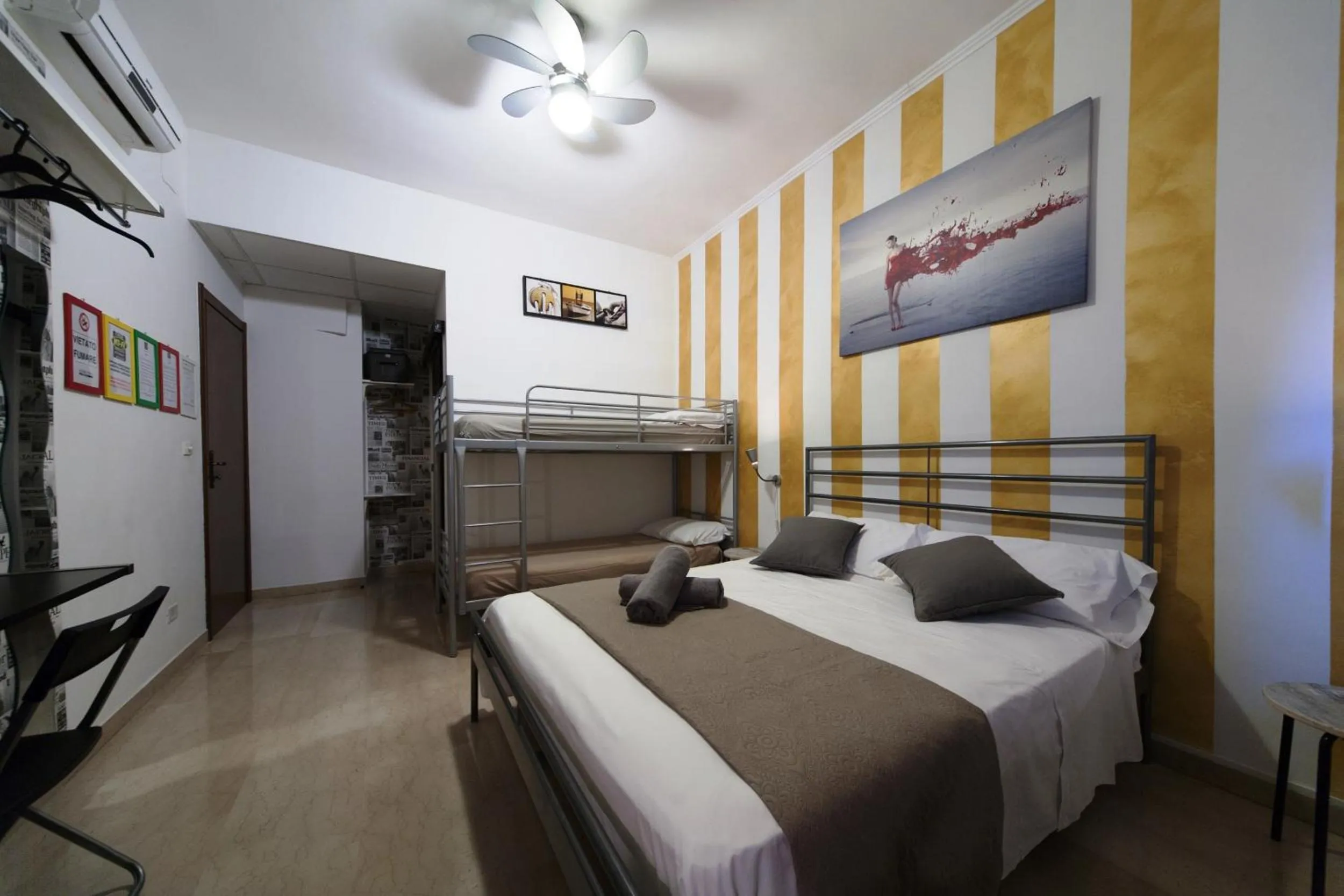 Bed in Il Sole