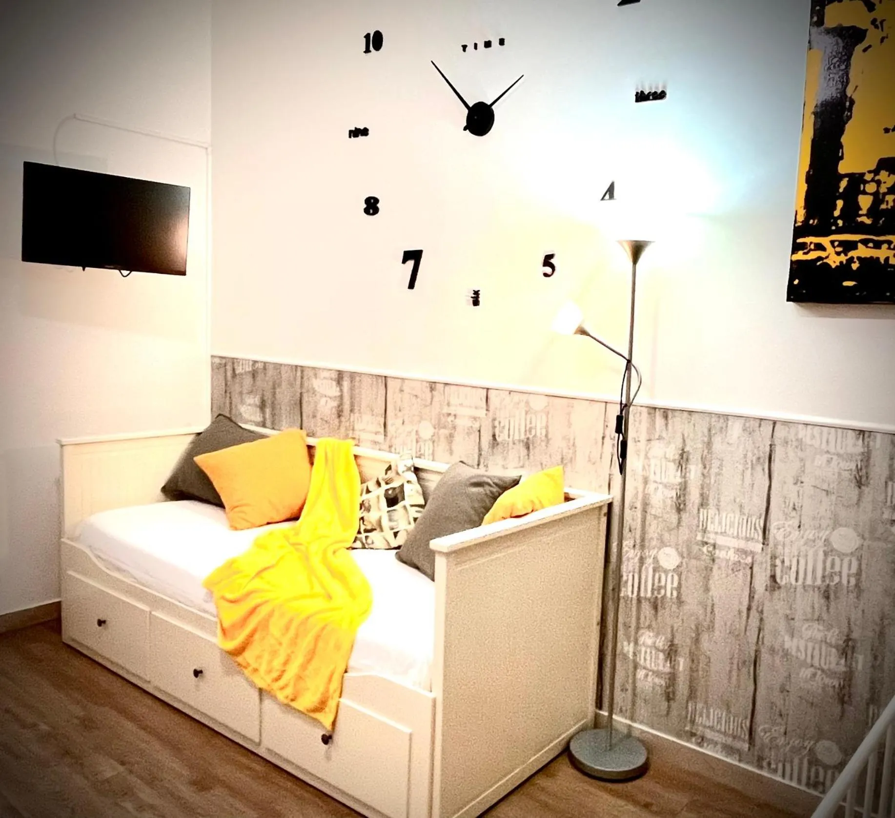 Bed in Il Sole