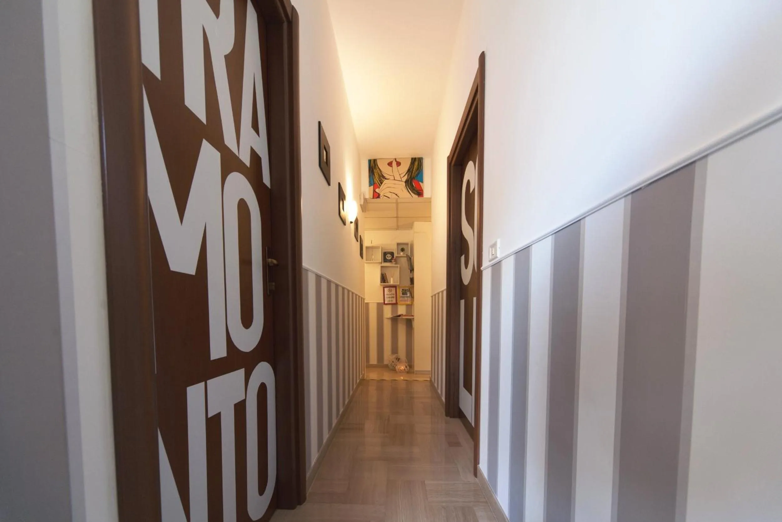 Lobby or reception in Il Sole