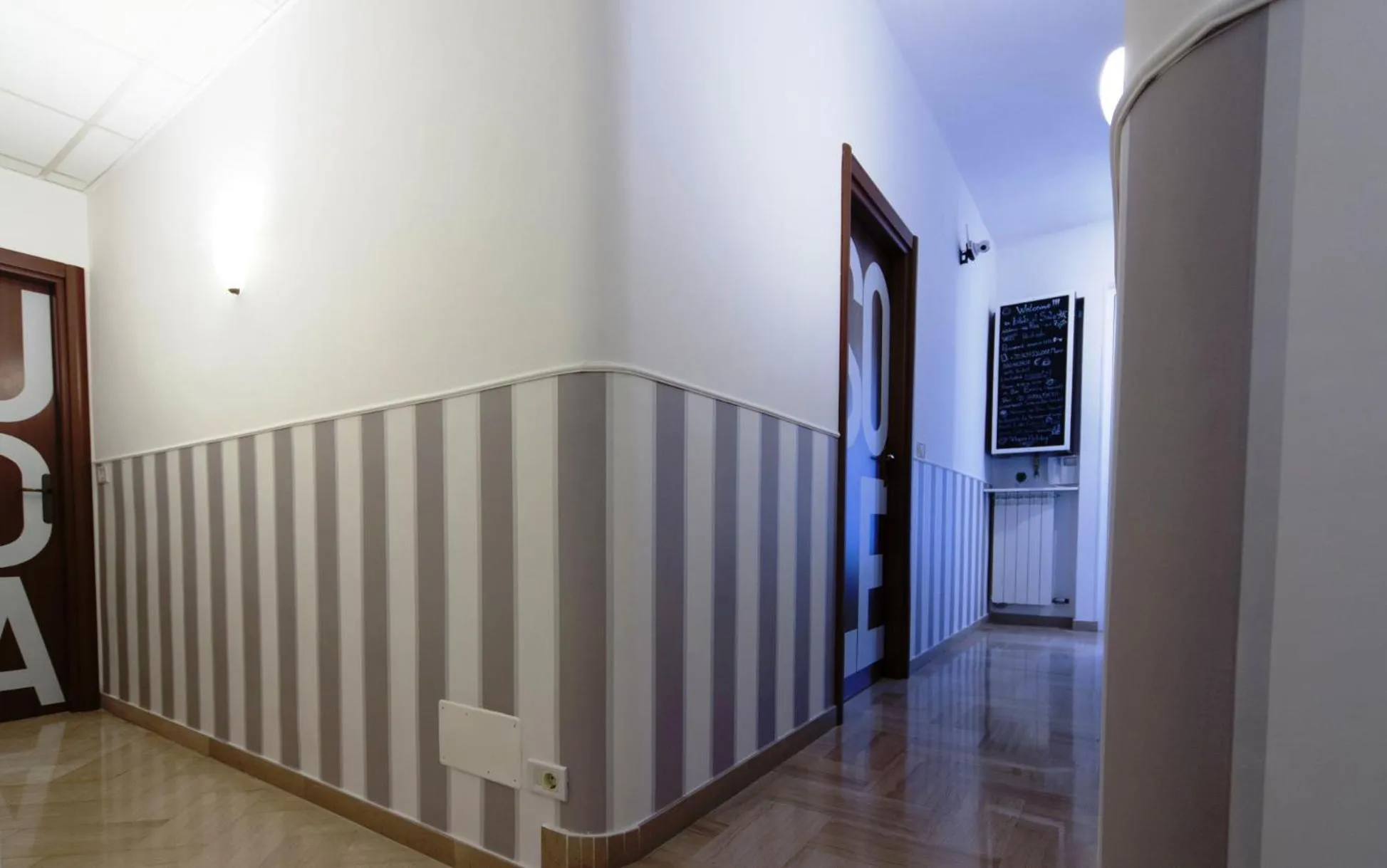 Lobby or reception in Il Sole