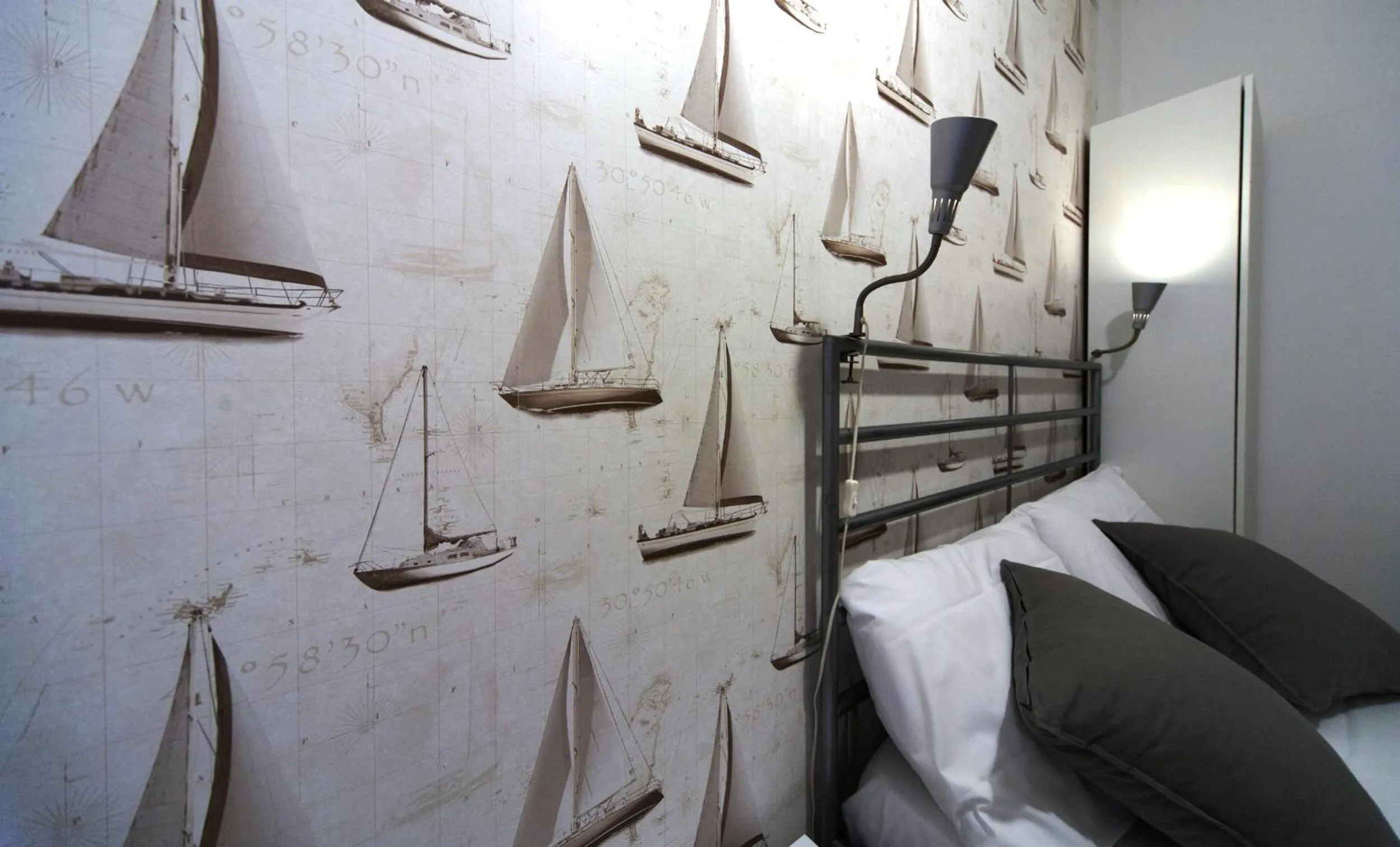 Bed in Il Sole