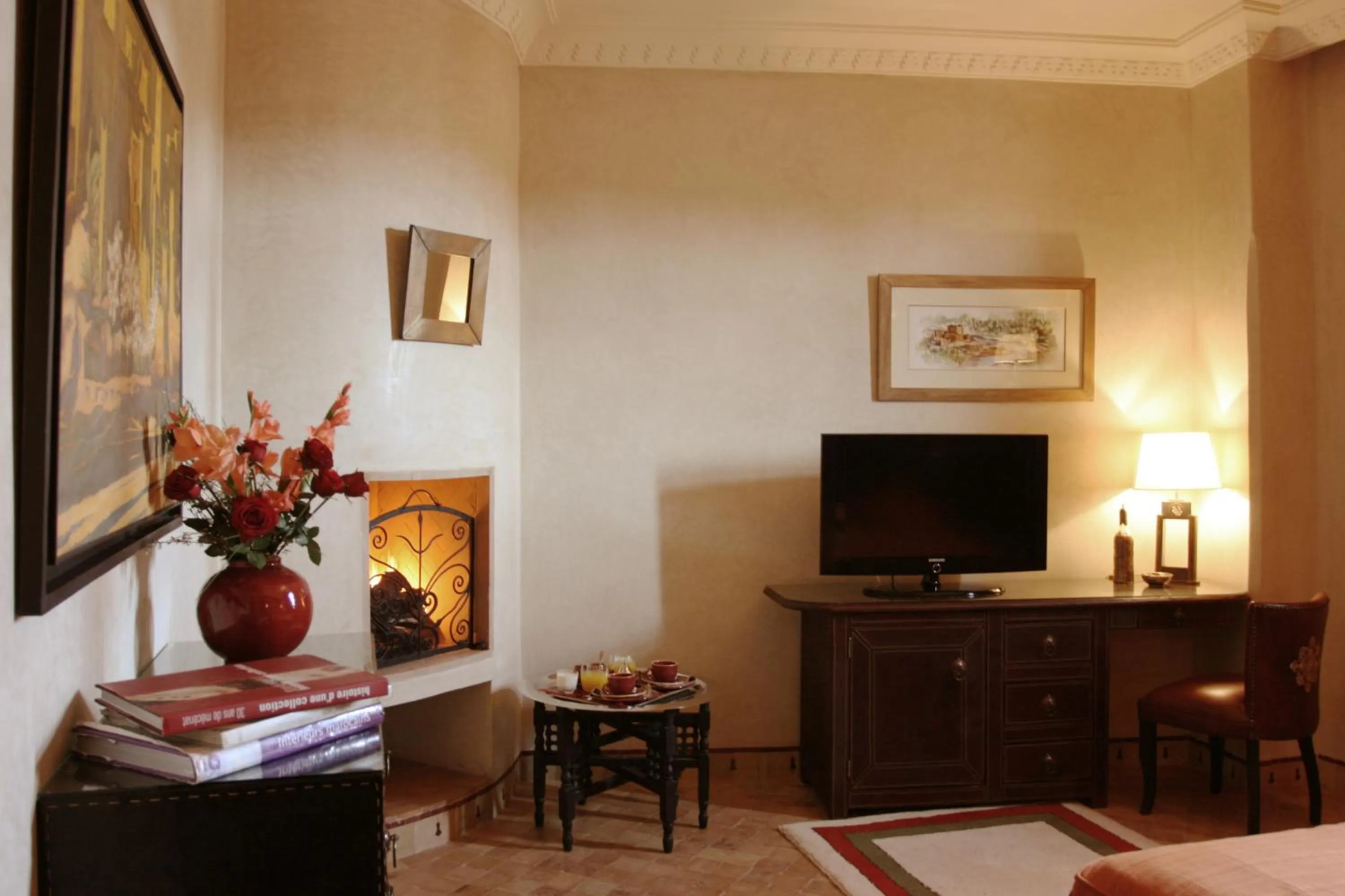 Photo of the whole room in La Maison Arabe Hotel, Spa & Cooking Workshops