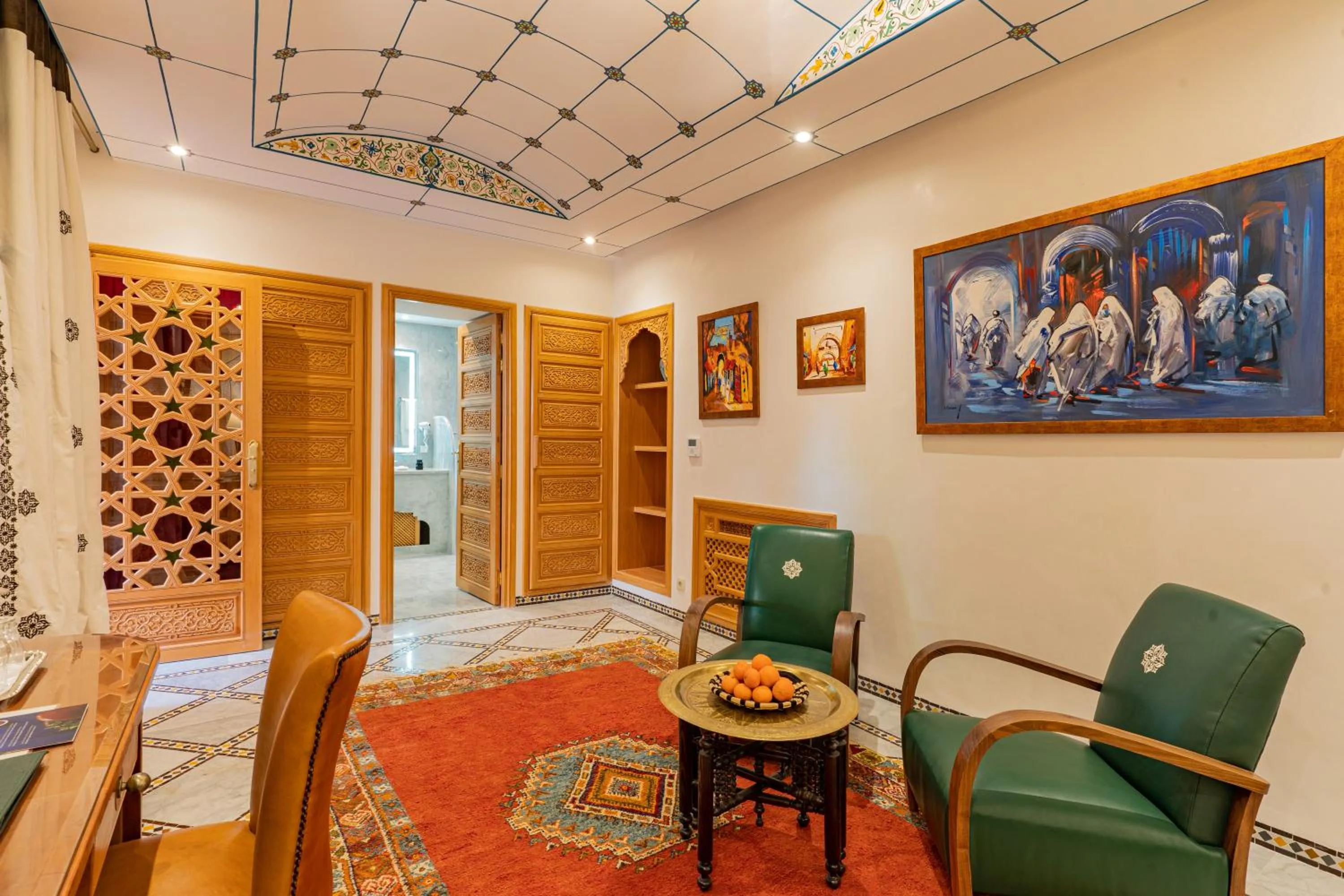 La Maison Arabe Hotel, Spa & Cooking Workshops