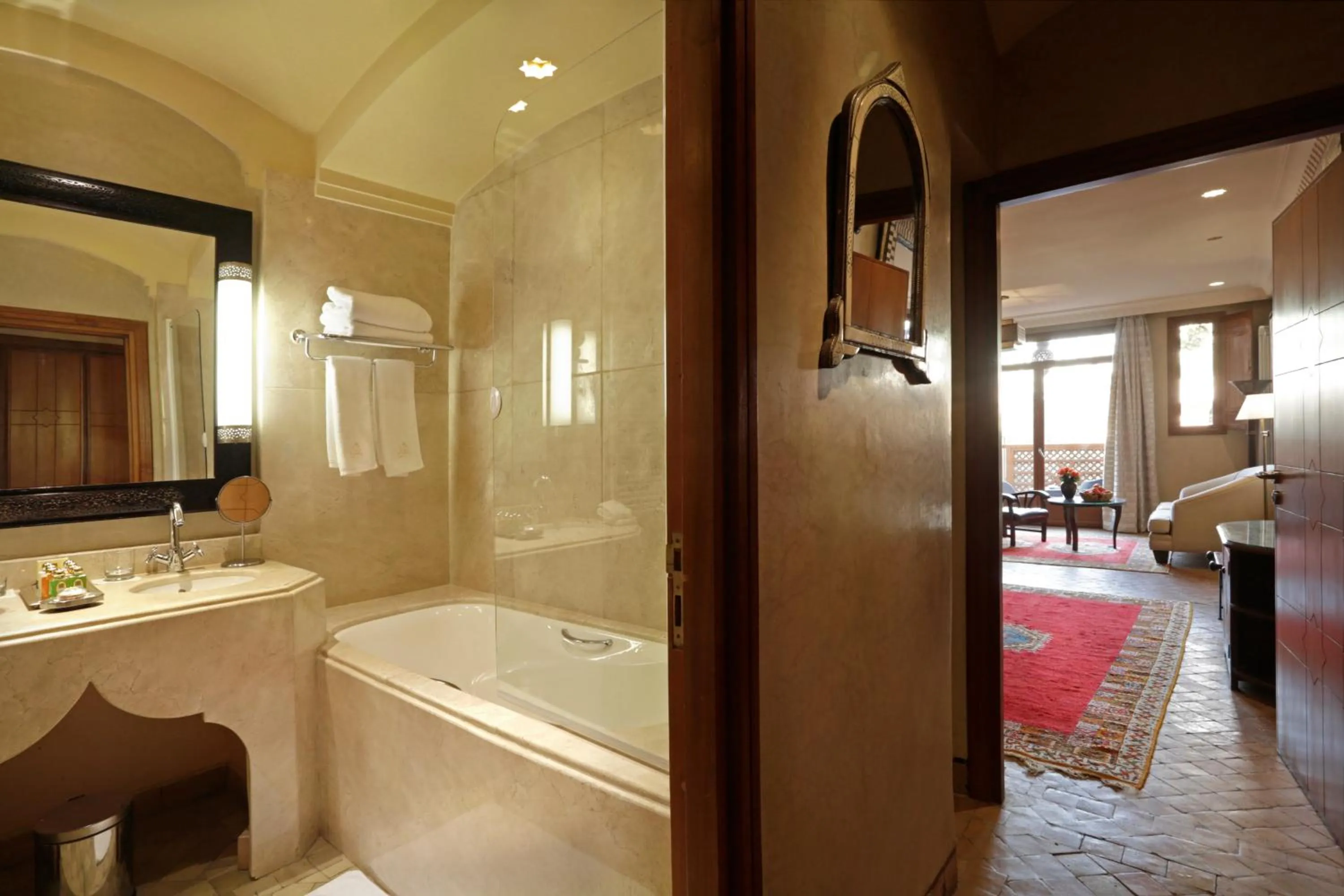 La Maison Arabe Hotel, Spa & Cooking Workshops