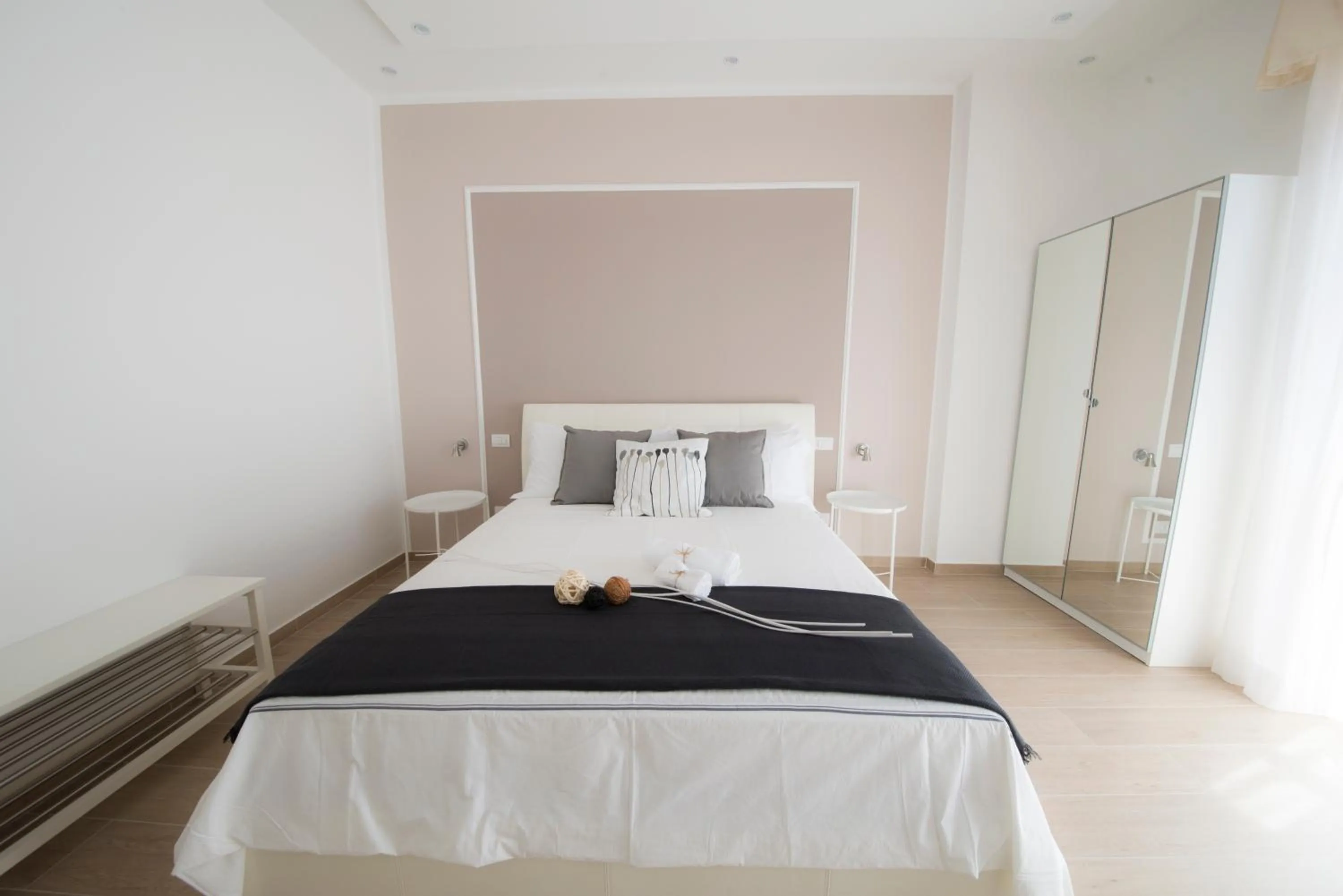 Bed in Chérie B&B - Salerno