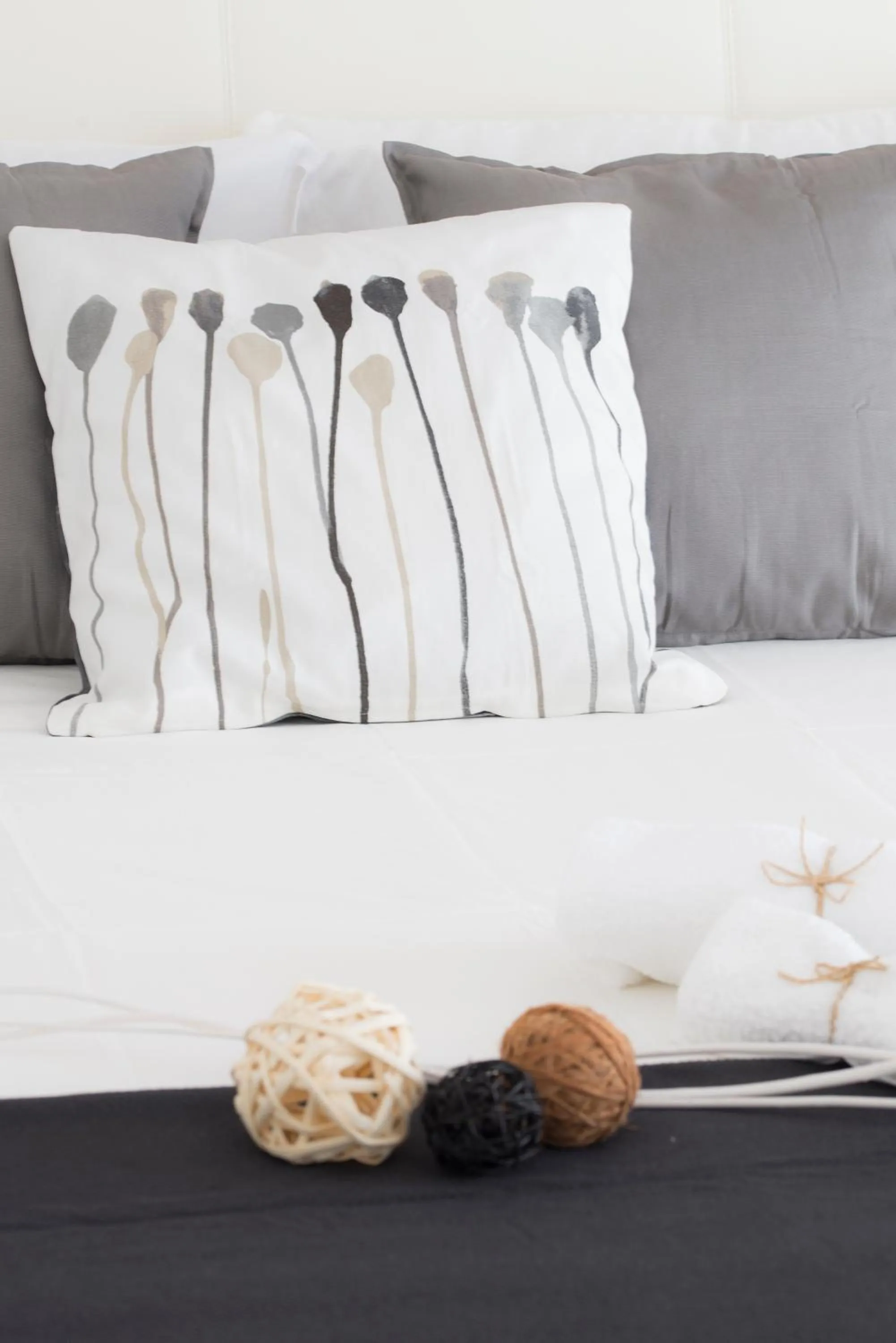 Bed in Chérie B&B - Salerno