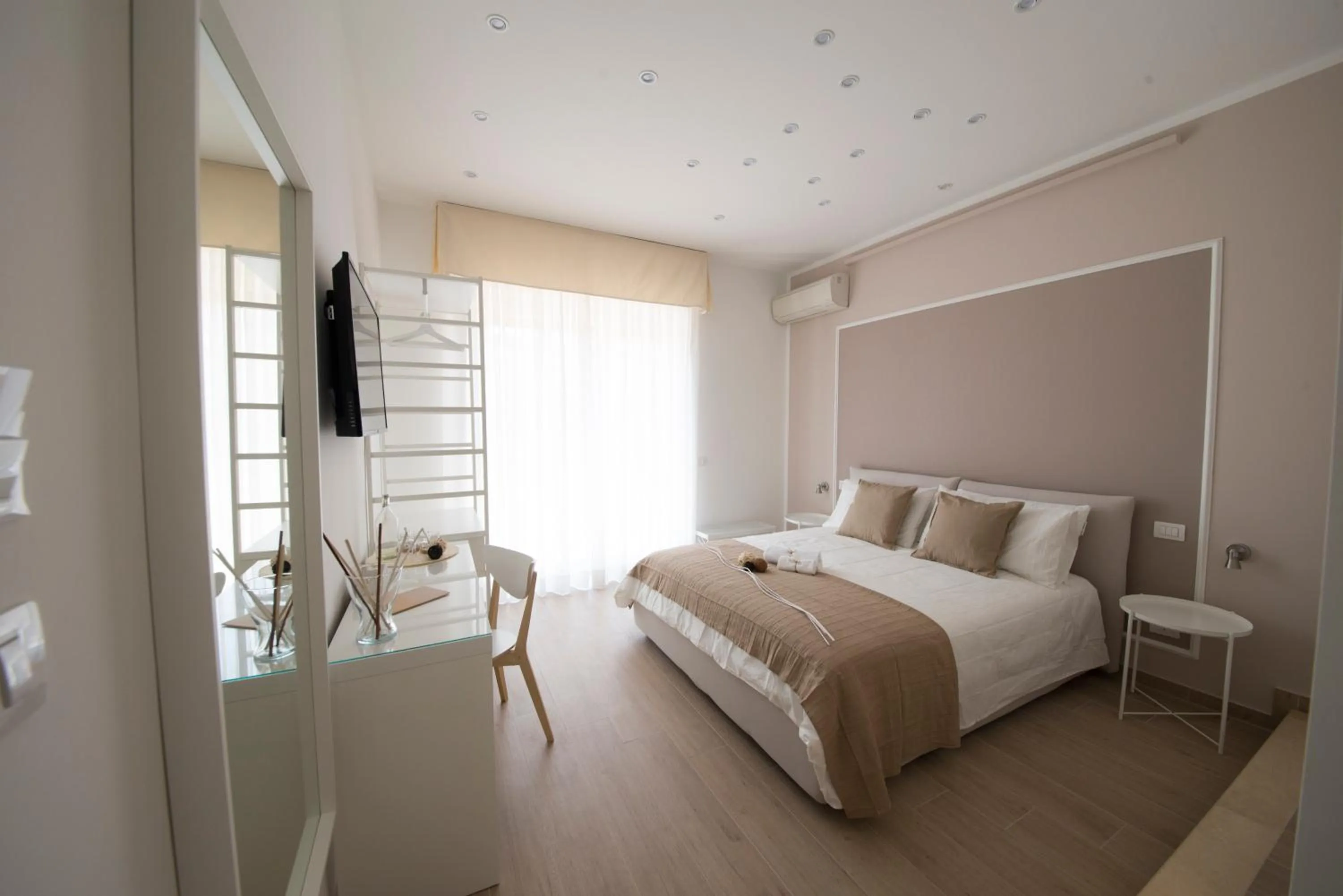 Bed in Chérie B&B - Salerno