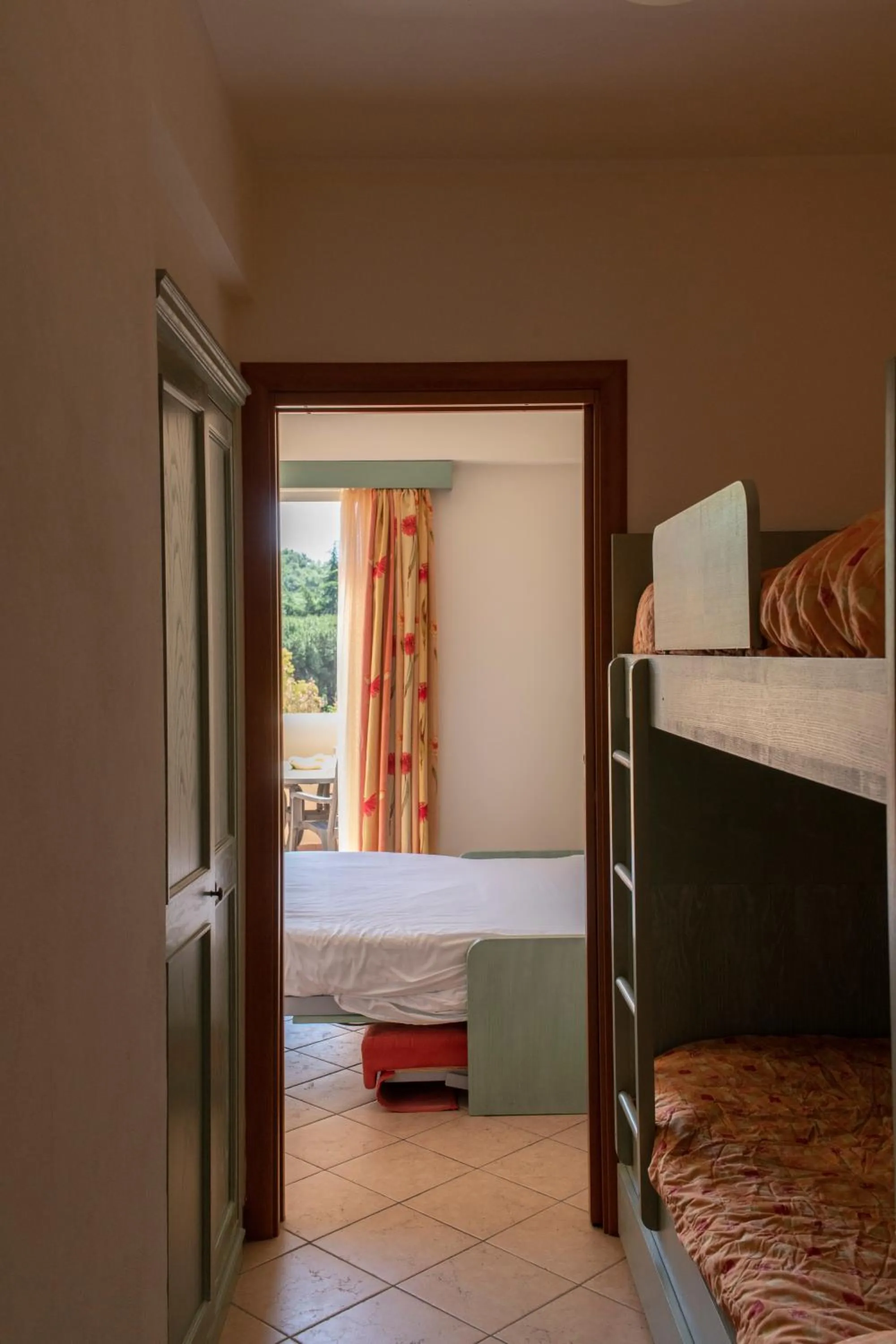 Bed in Il Villaggio Di Giuele