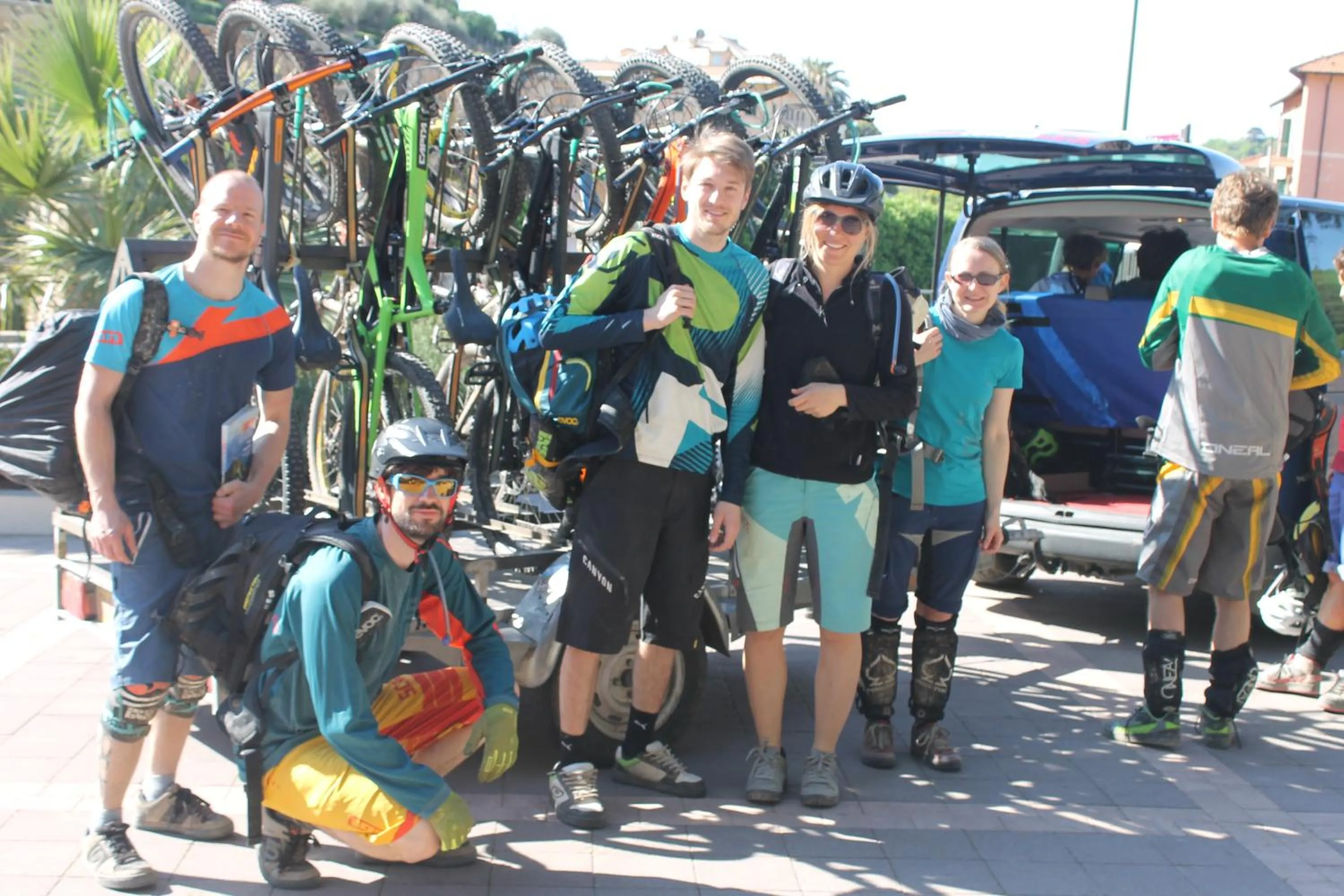 Day in Il Villaggio Di Giuele