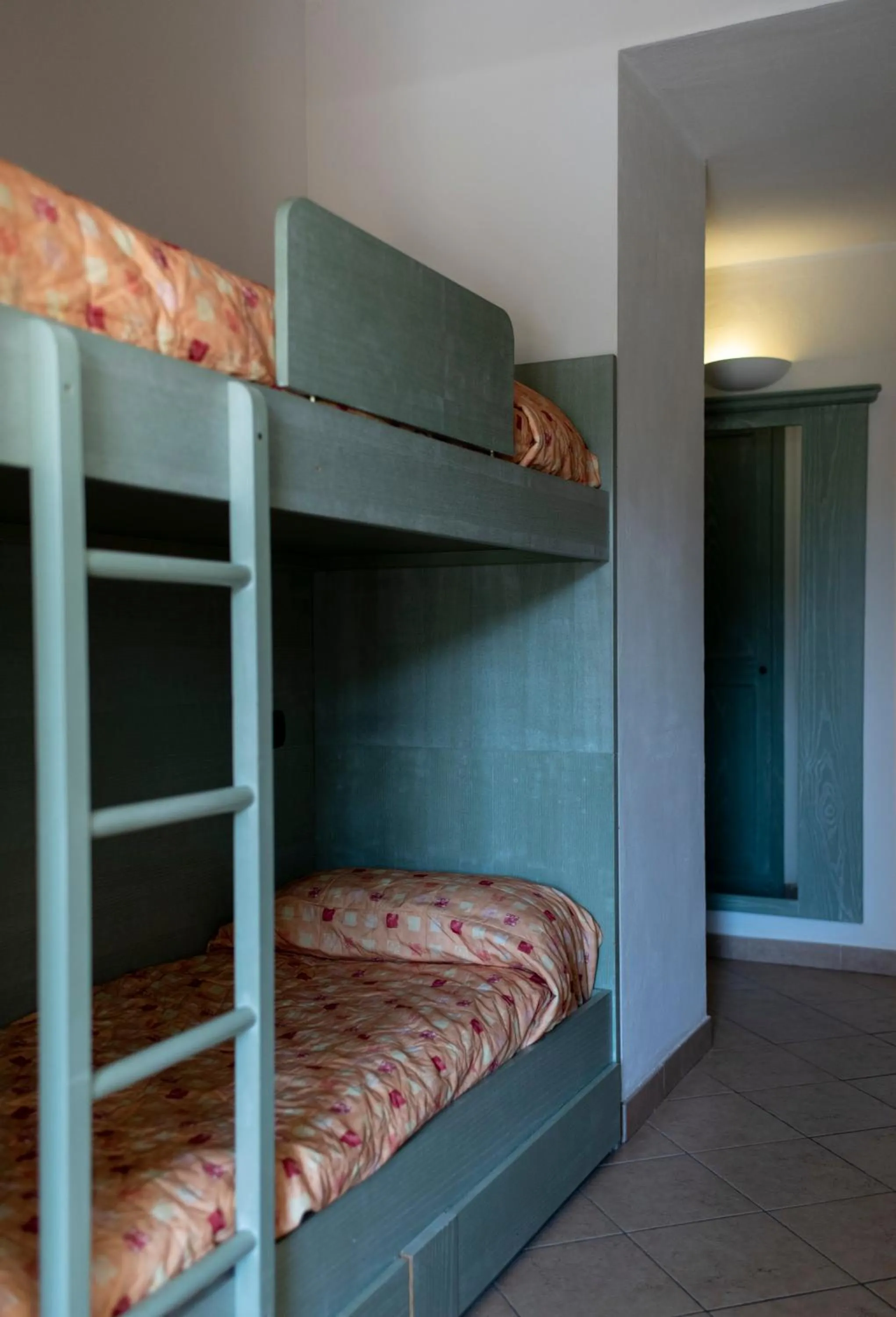 Bed in Il Villaggio Di Giuele