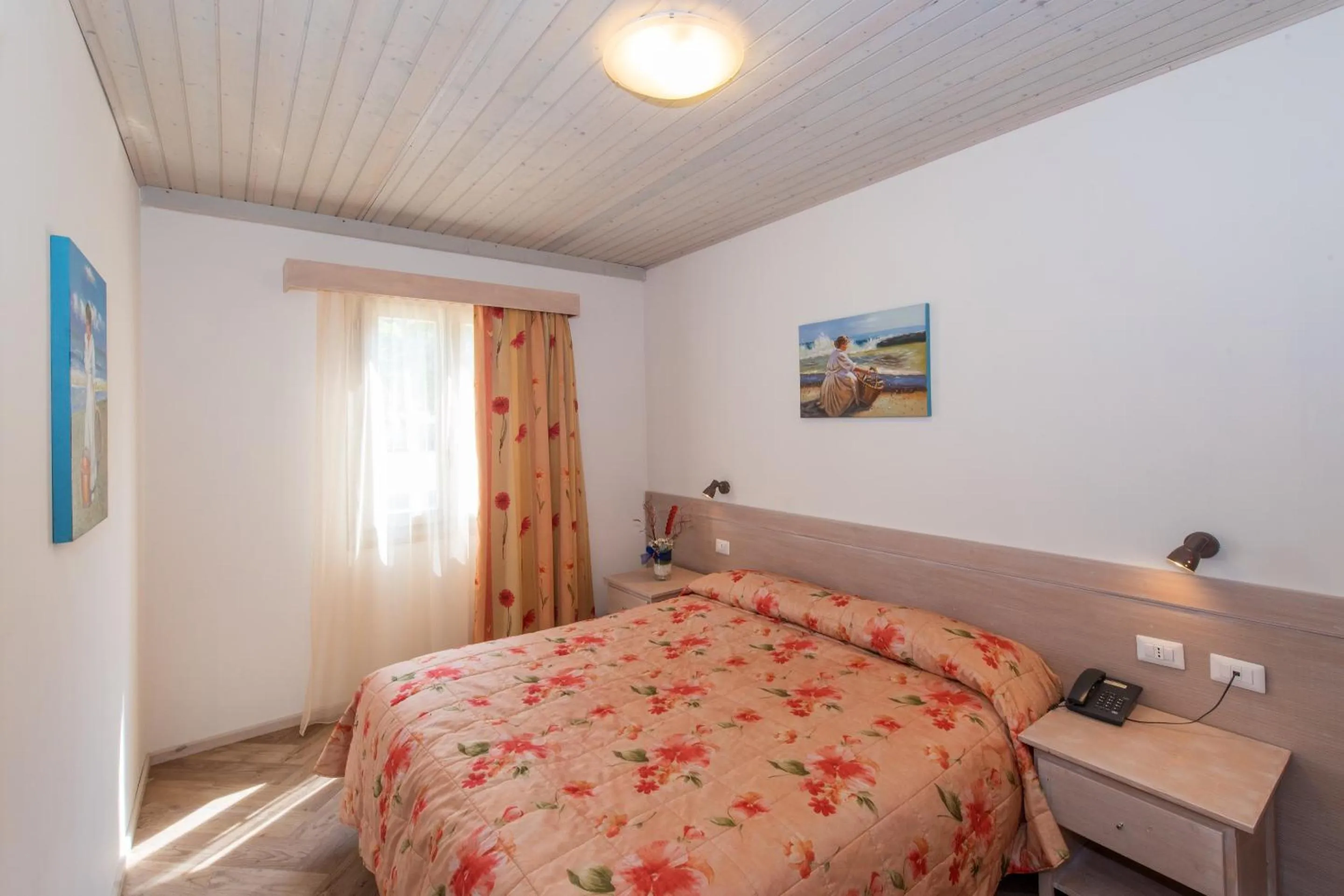 Bed in Il Villaggio Di Giuele