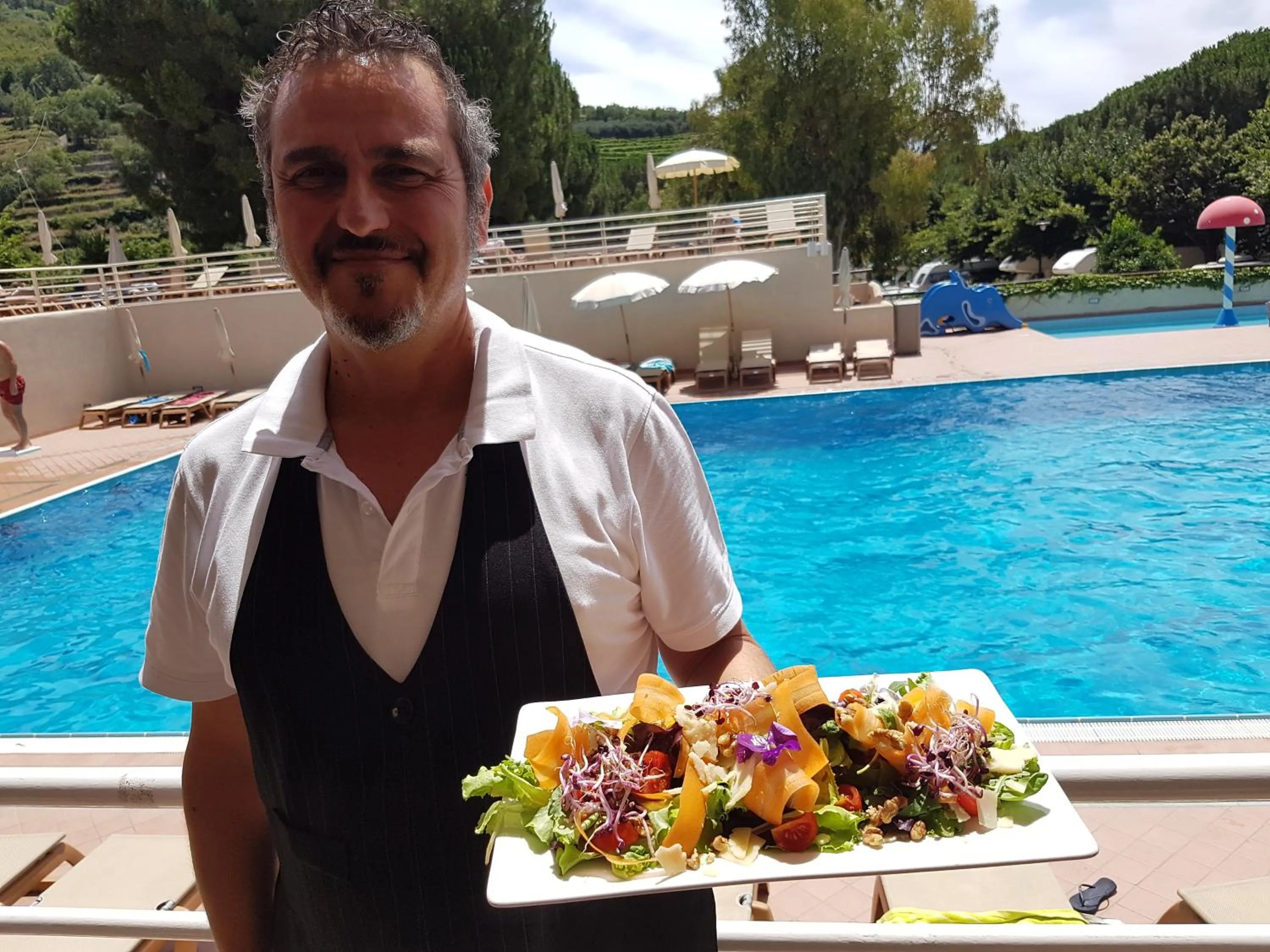 Restaurant/places to eat in Il Villaggio Di Giuele