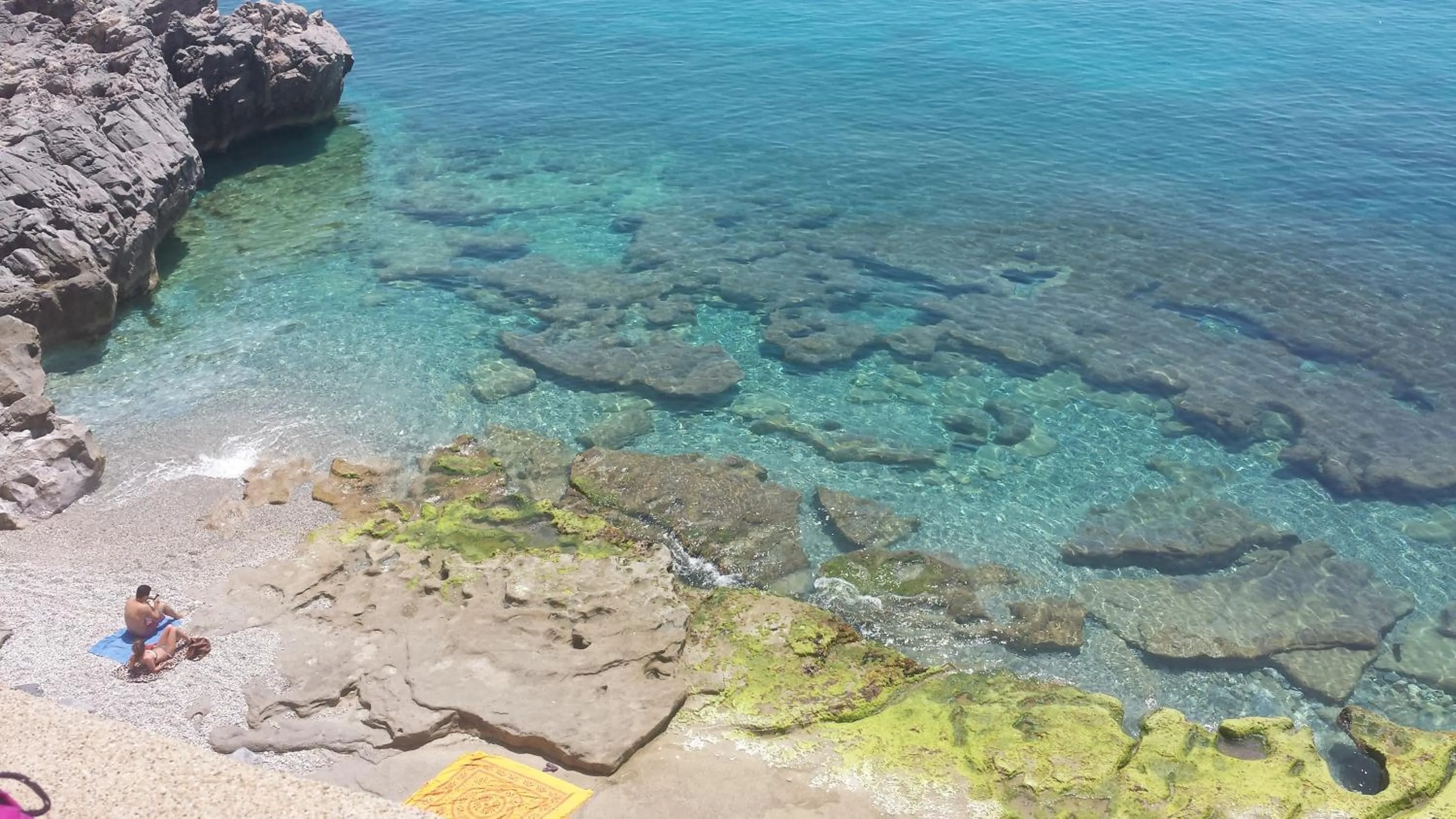 Beach in Il Villaggio Di Giuele