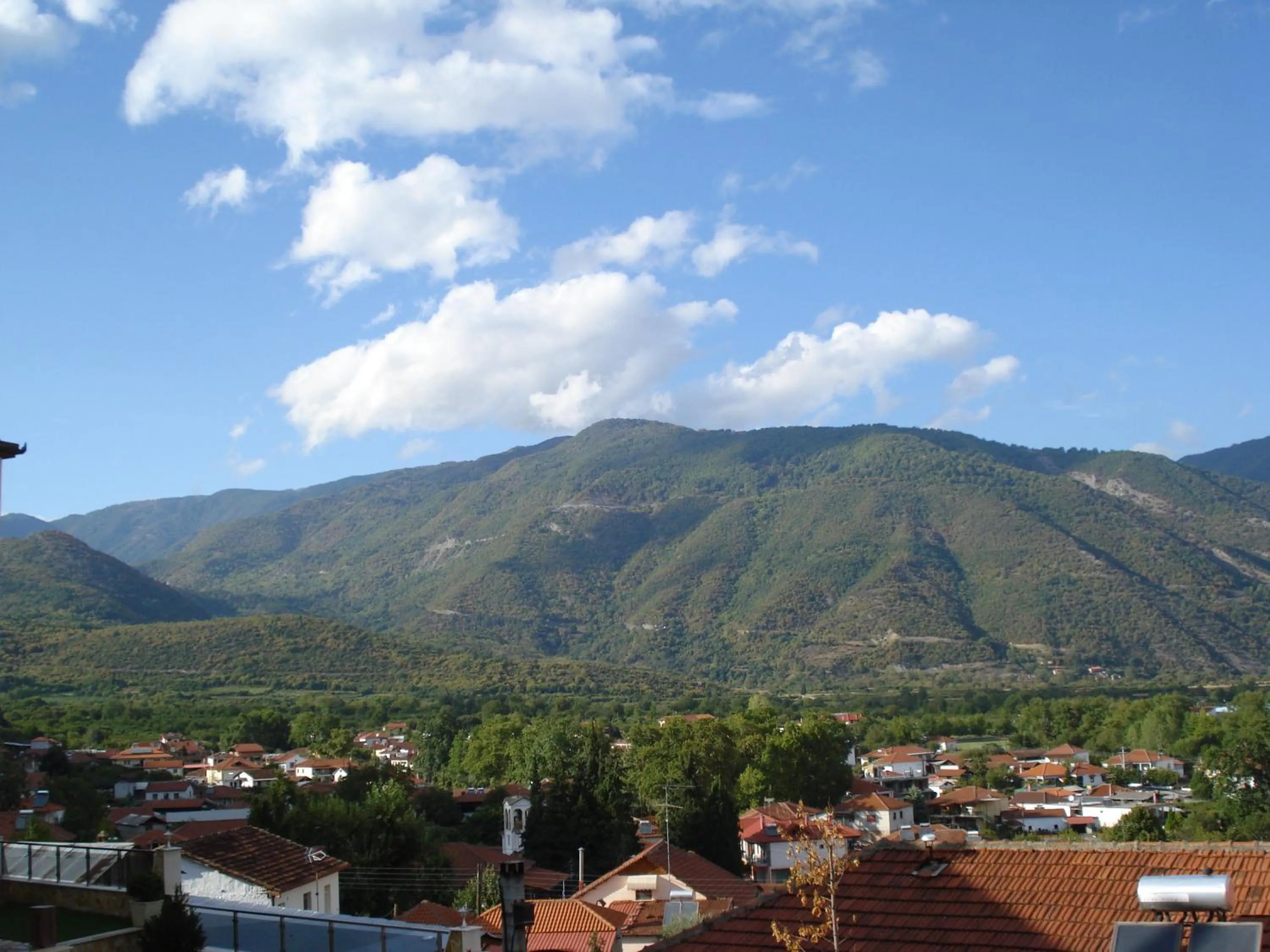 Day in Hotel Naiades