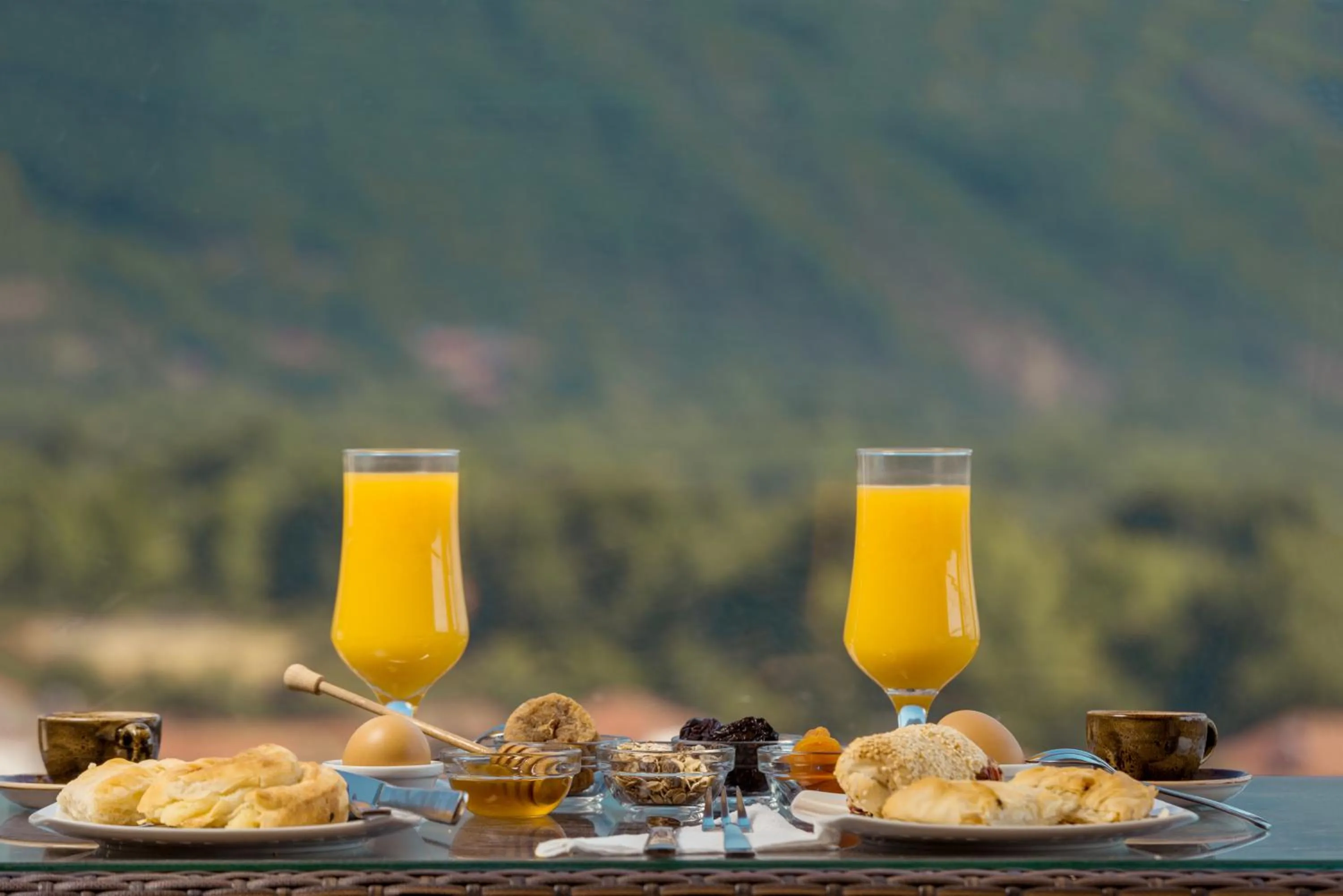 Meals in Hotel Naiades