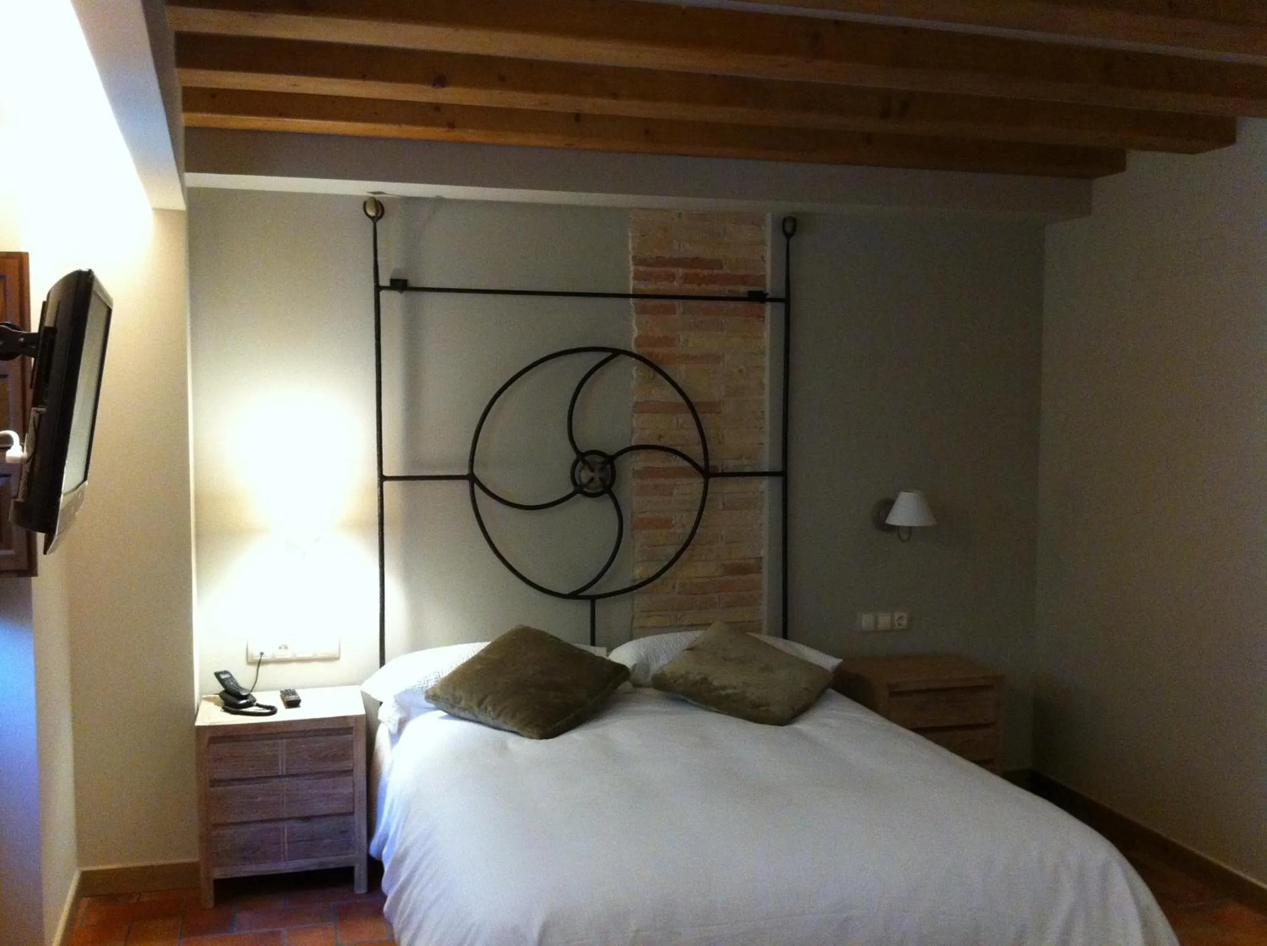 Double or Twin Room in Hotel El Cerco