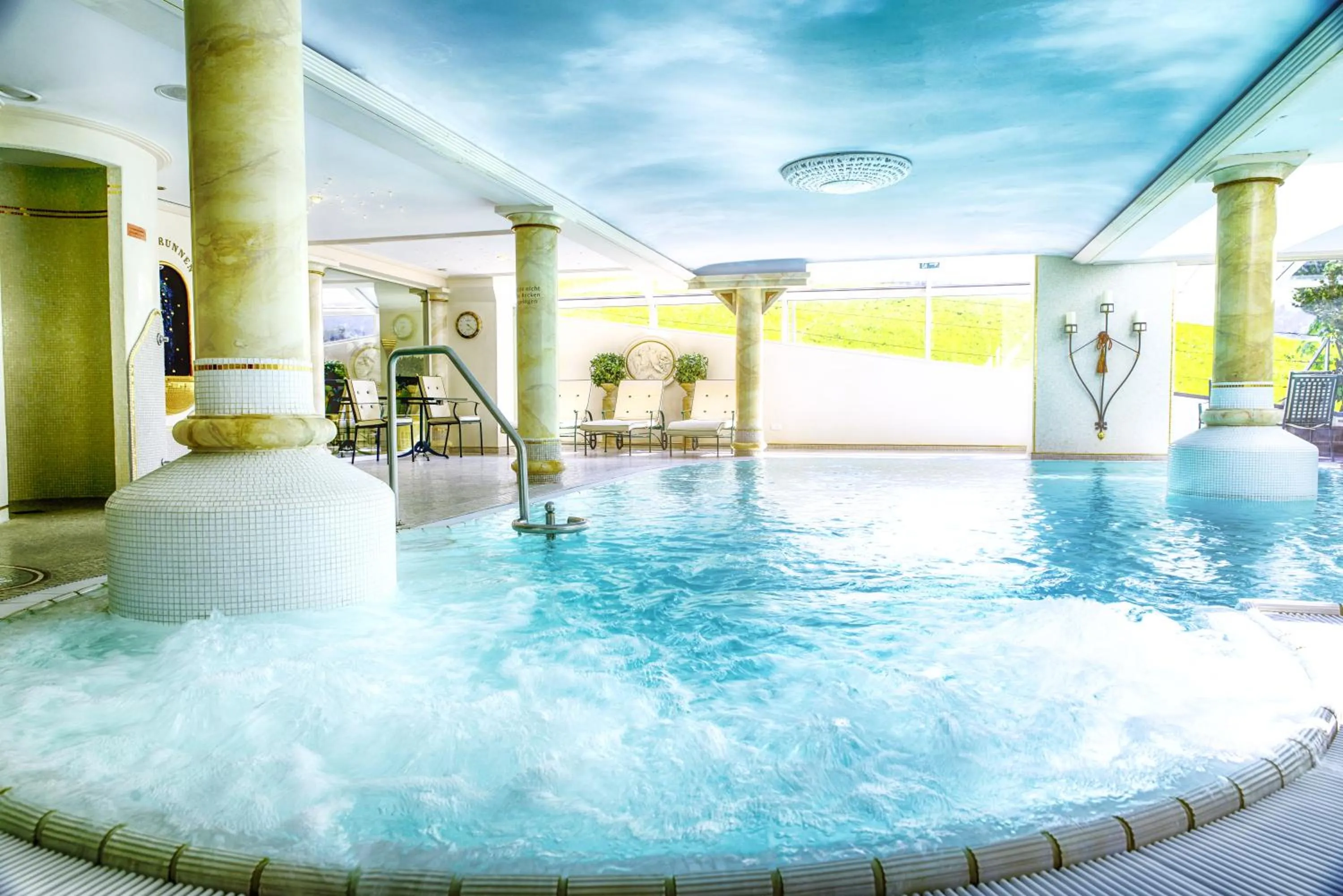 Activities in Hotel Almhof Rupp