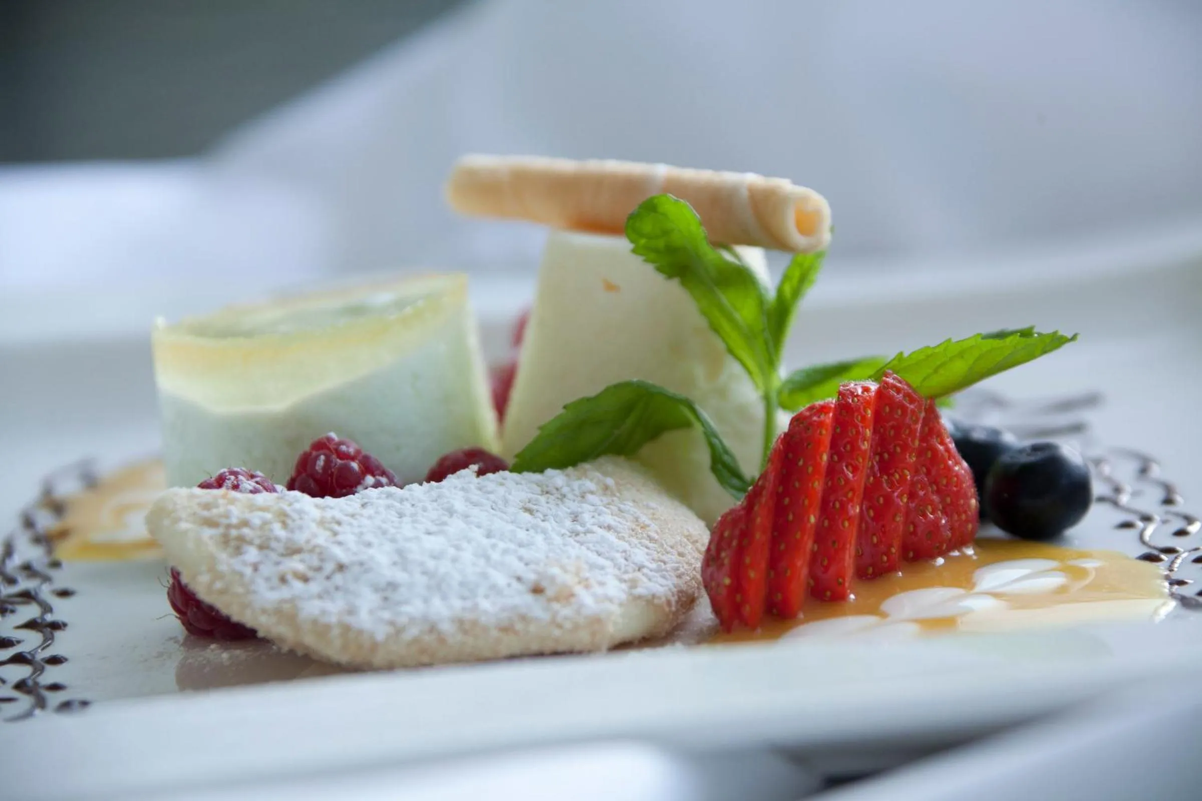 Food in Hotel Almhof Rupp