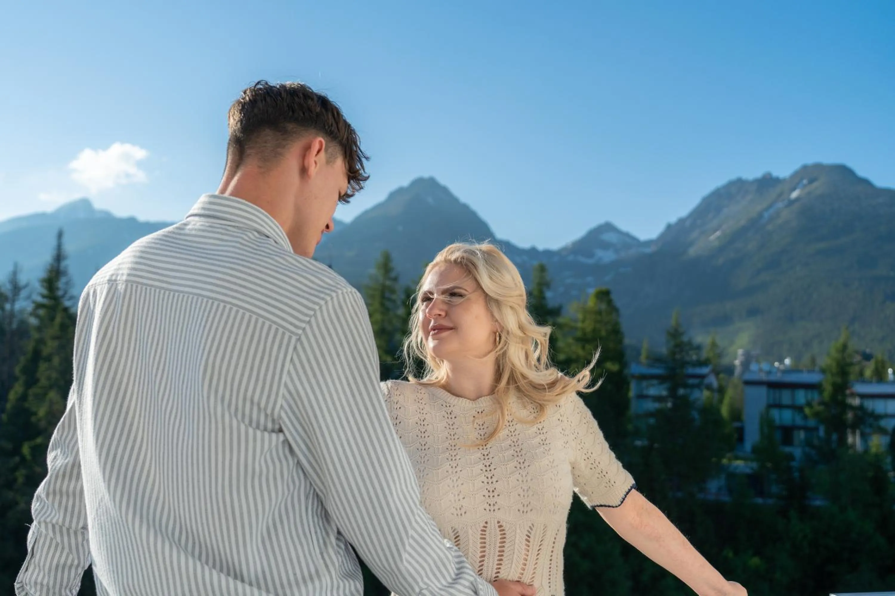 Day in Hotel Panorama Resort