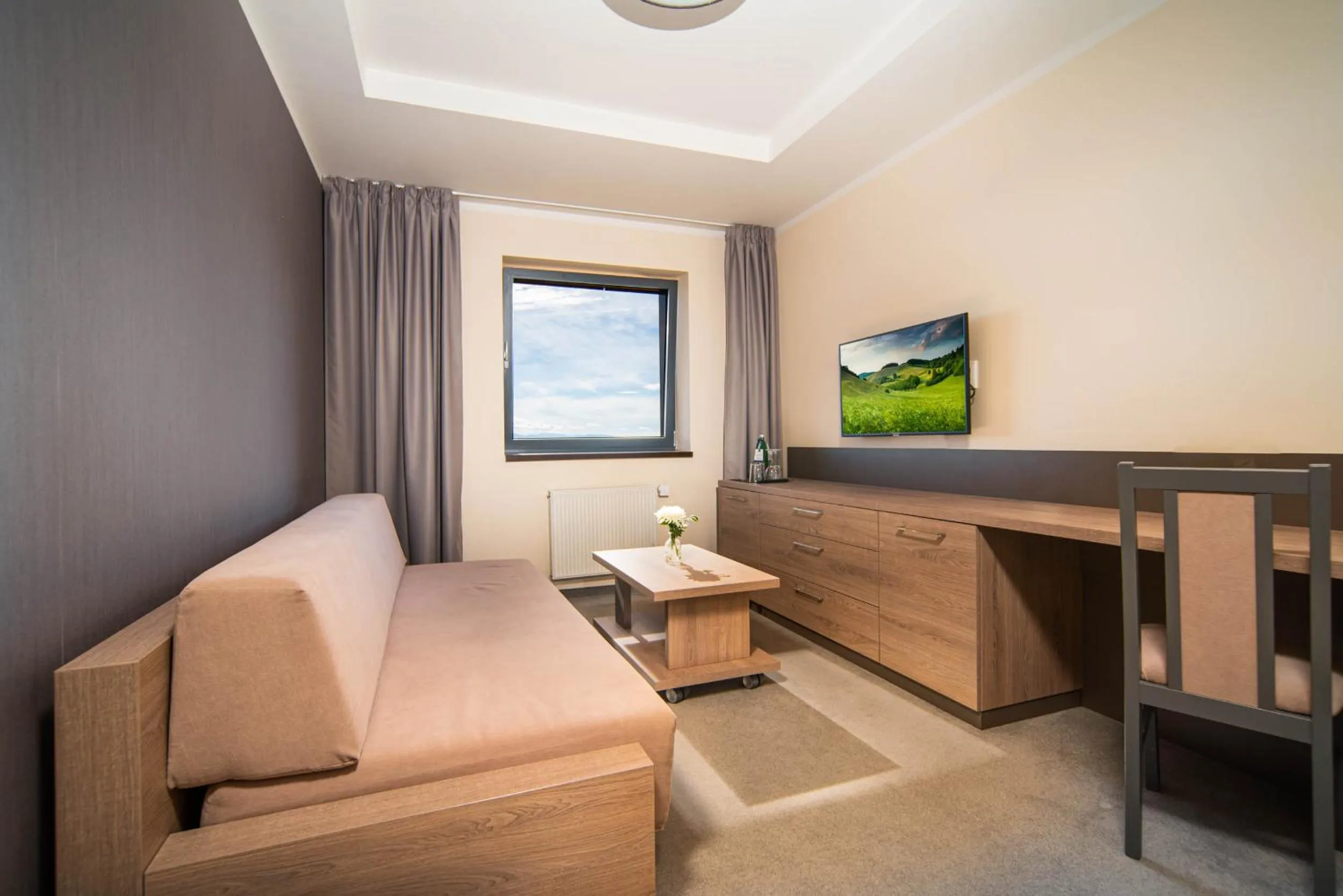 Living room in Hotel Panorama Resort