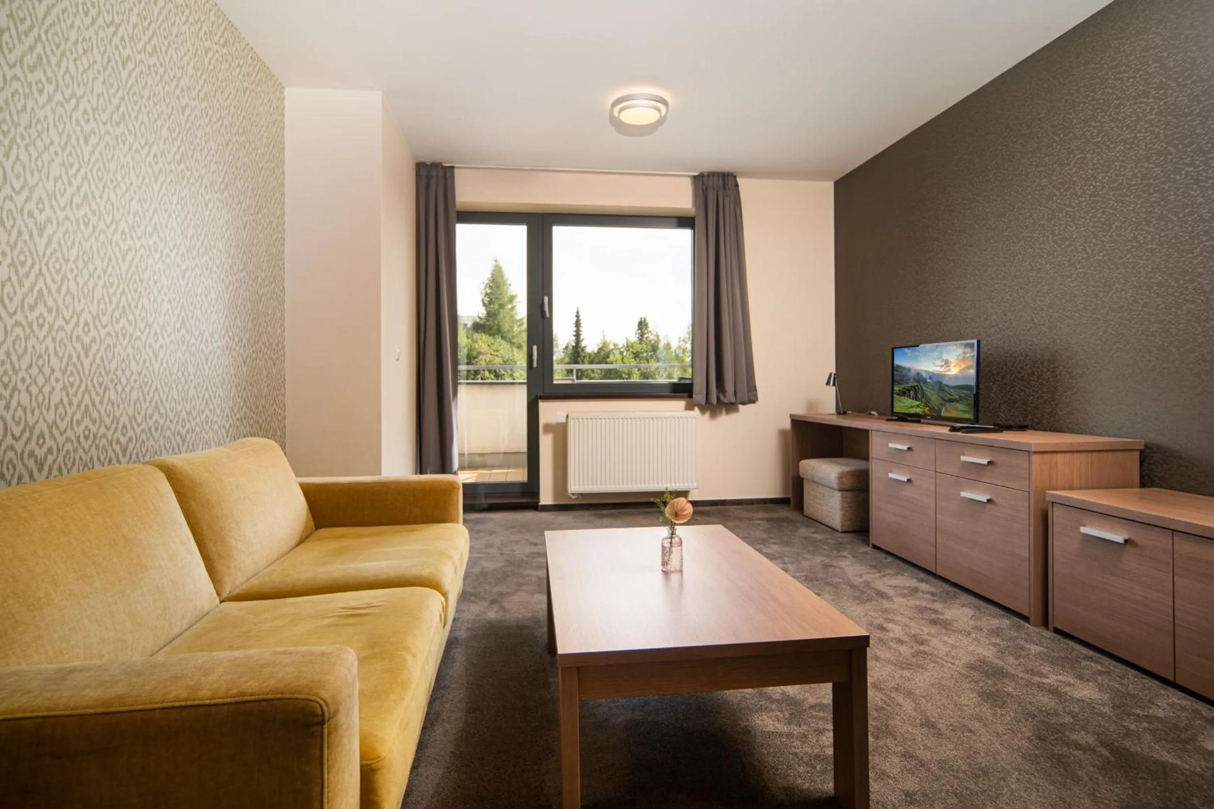 TV and multimedia in Hotel Panorama Resort