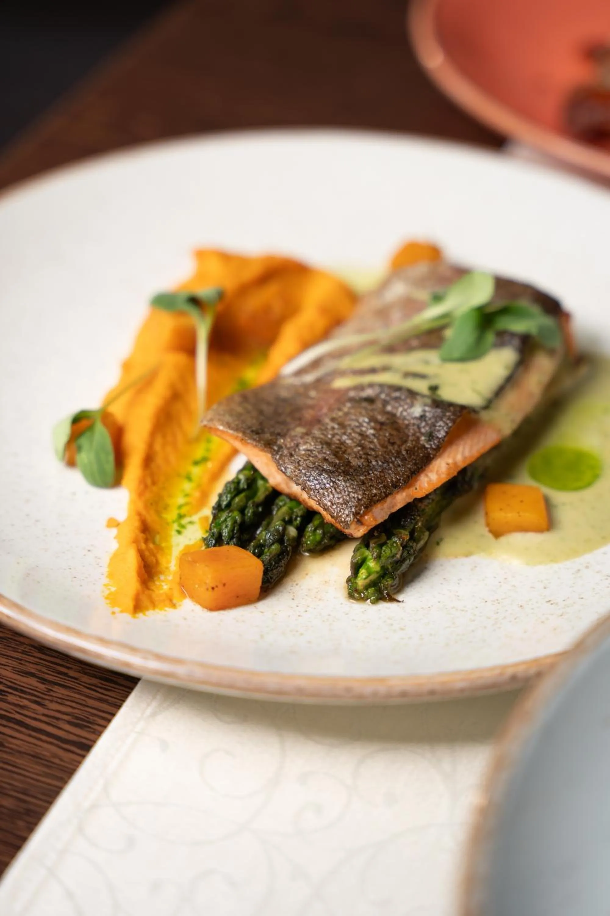 Restaurant/places to eat in Hotel Panorama Resort