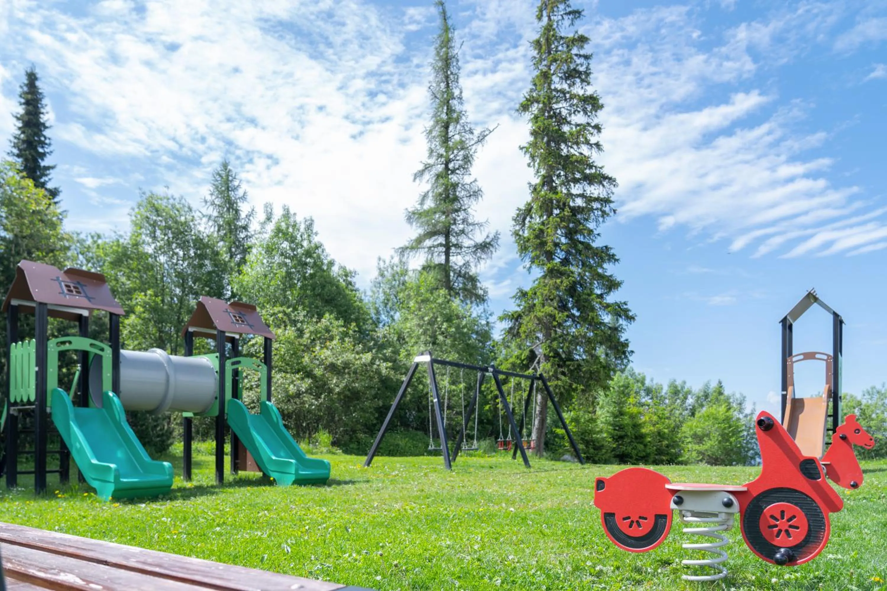 Day in Hotel Panorama Resort