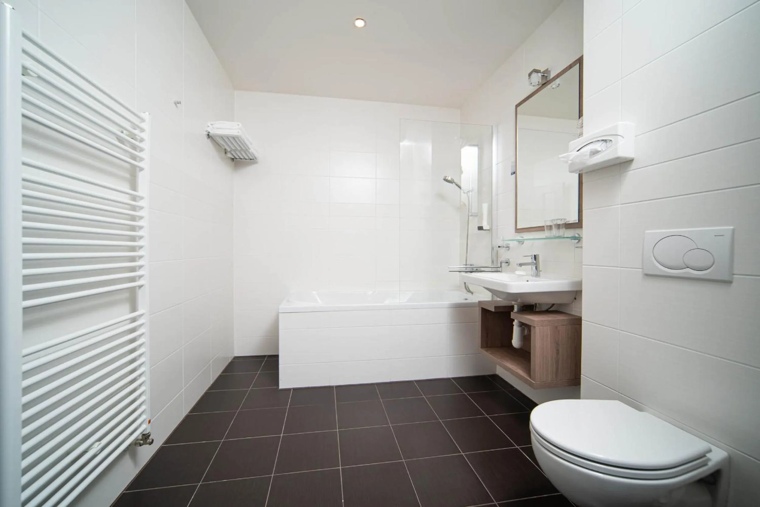 Bathroom in Hotel Panorama Resort