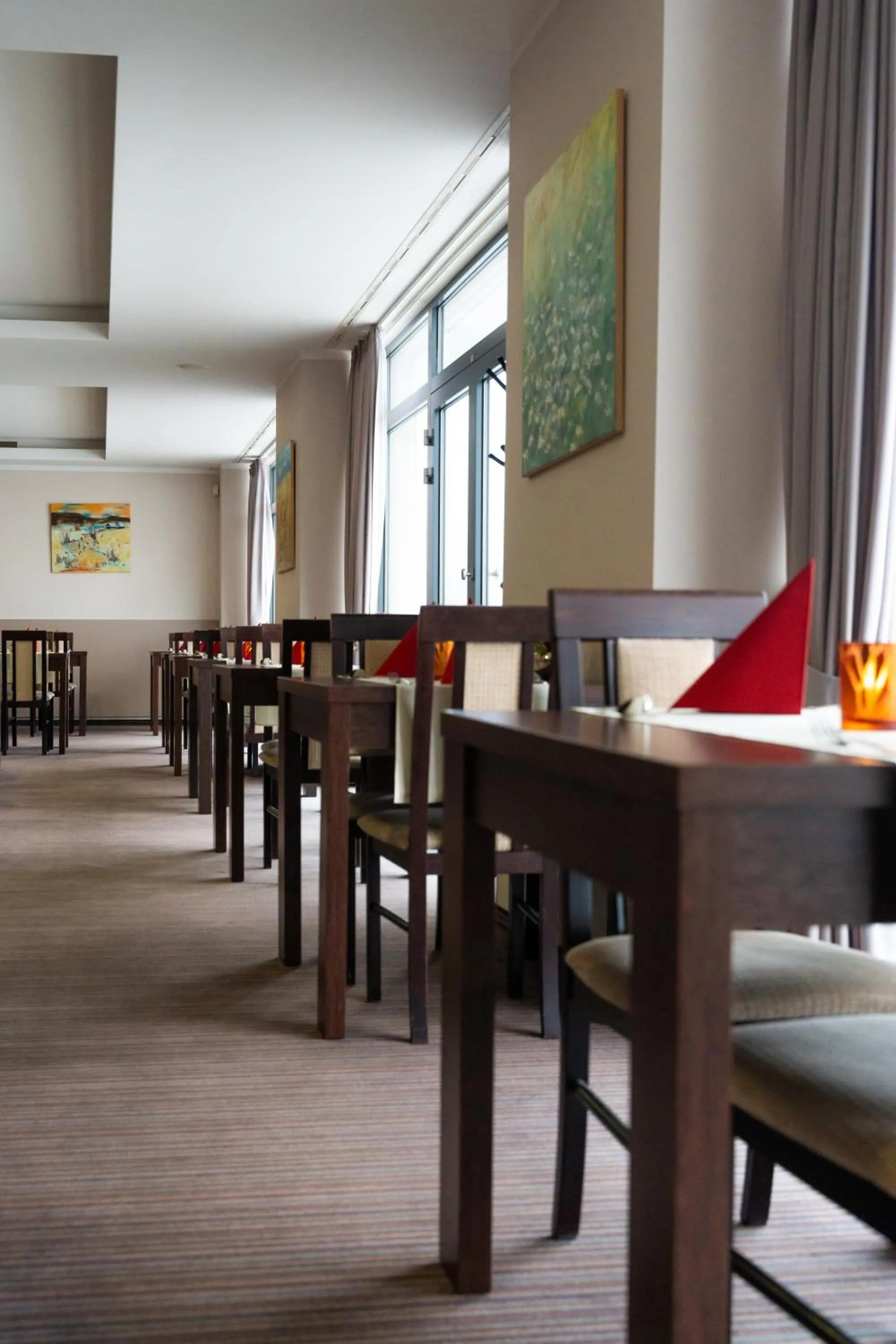 Restaurant/places to eat in Hotel Panorama Resort