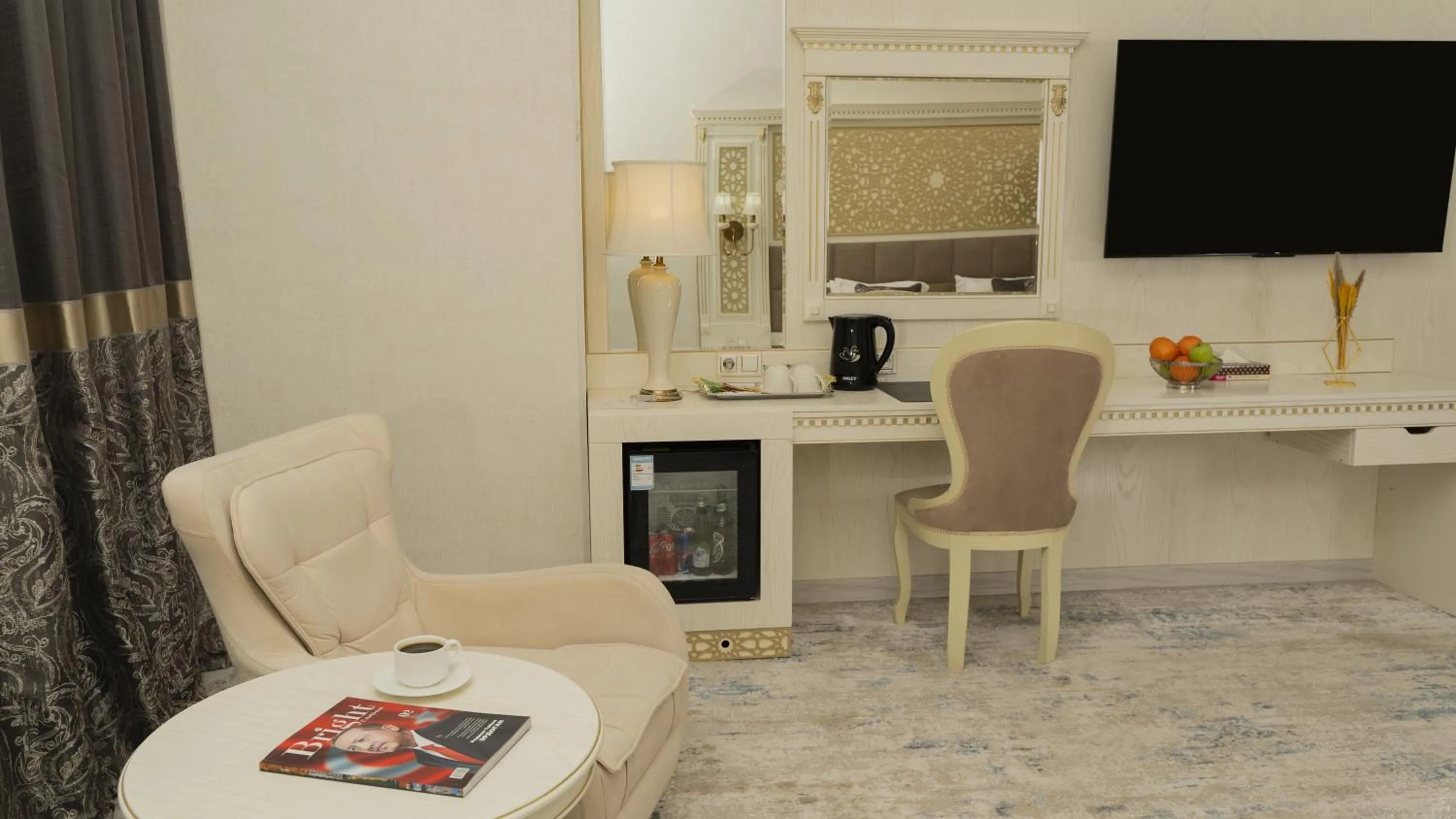 TV and multimedia in DiliMah Premium Luxury