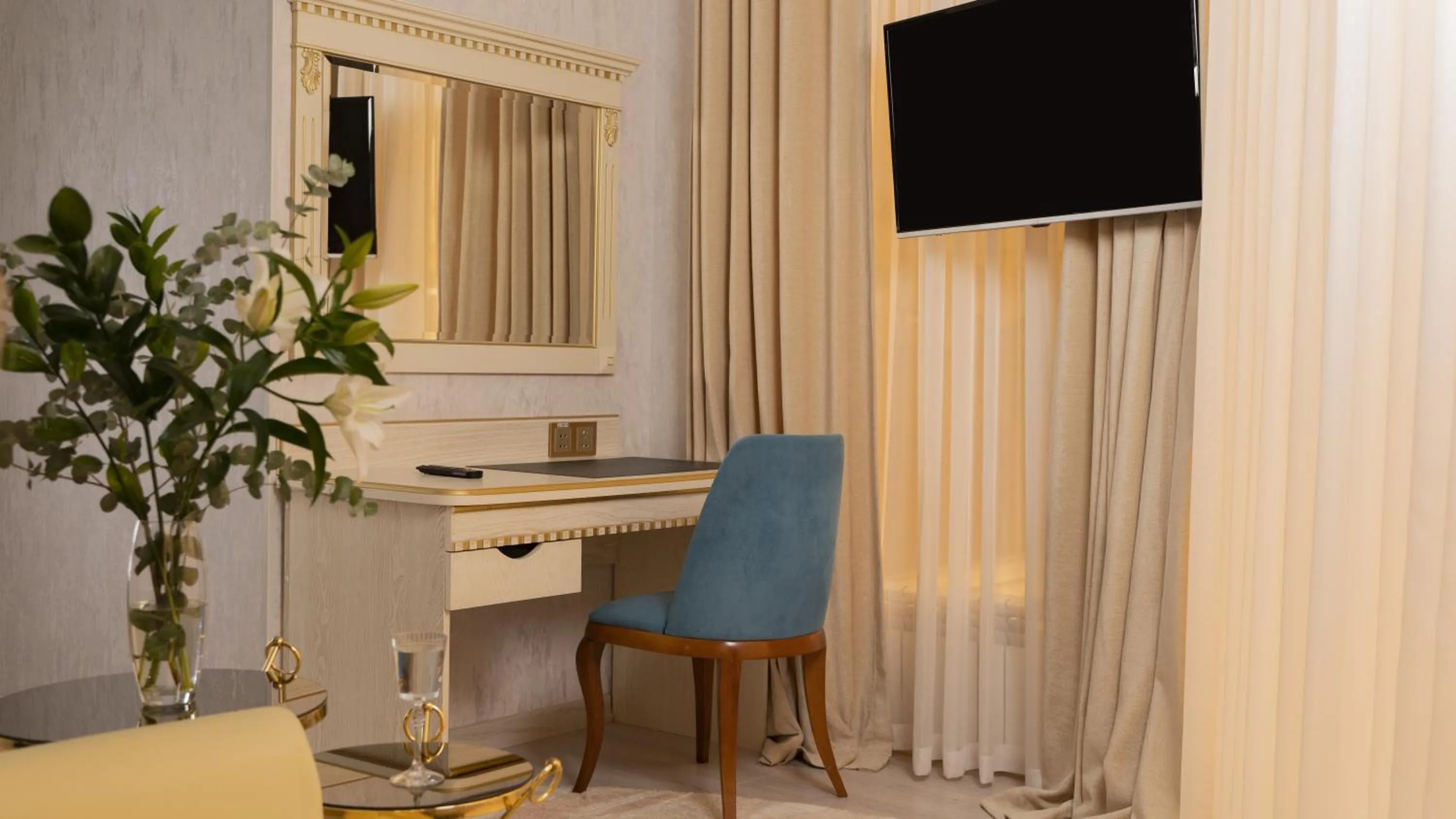 TV and multimedia in DiliMah Premium Luxury