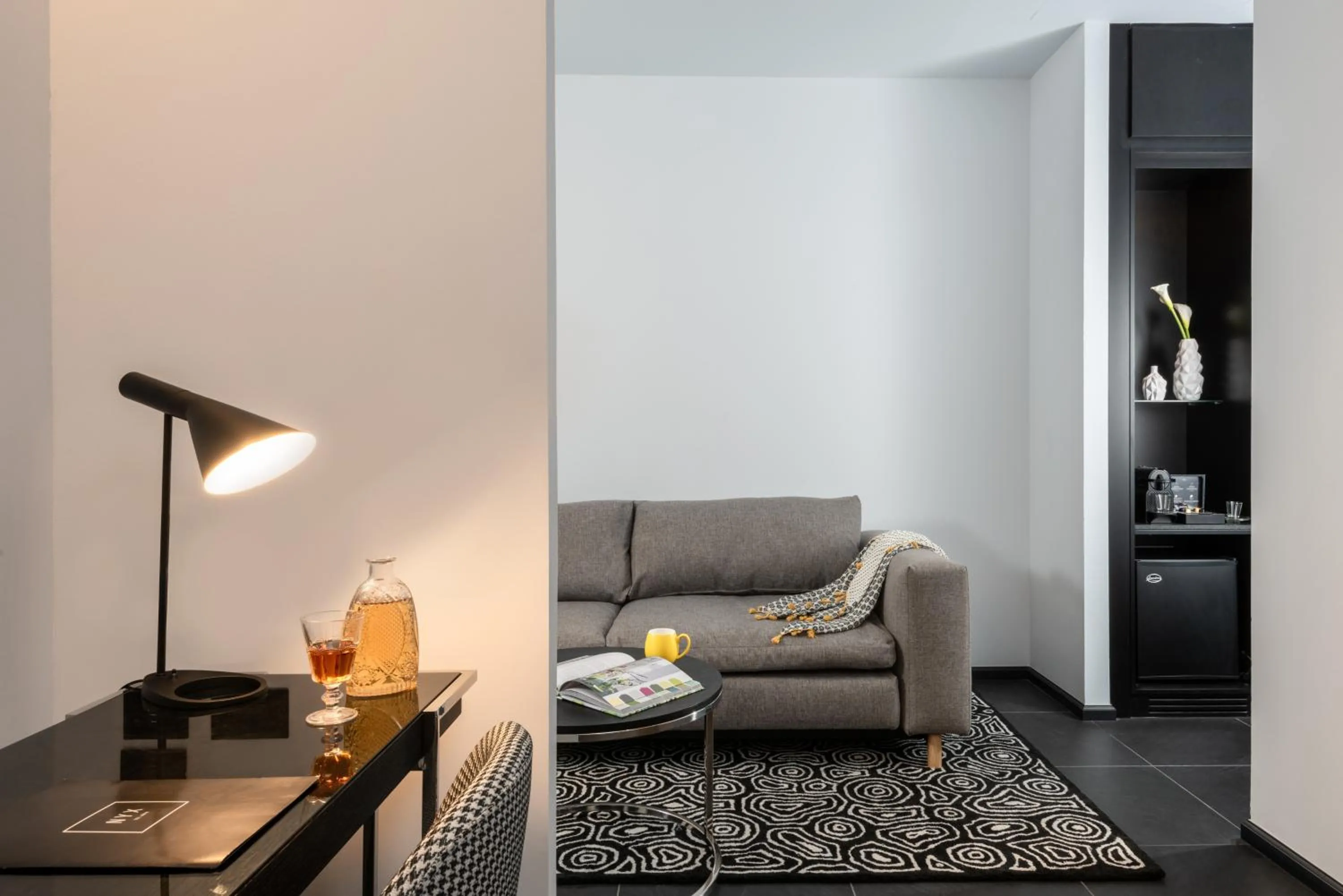 Bedroom in NYX Herzliya