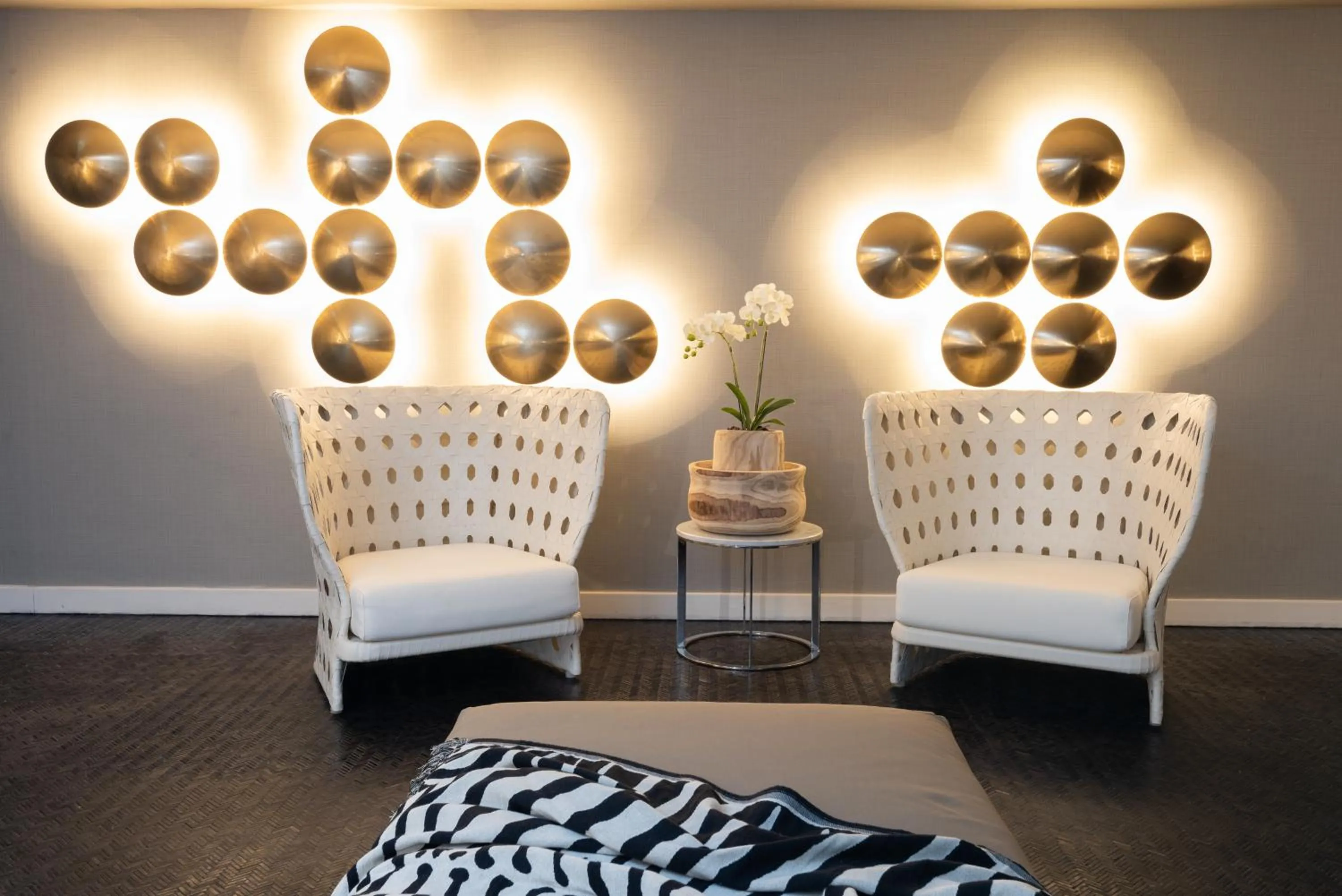 Spa and wellness centre/facilities in NYX Herzliya