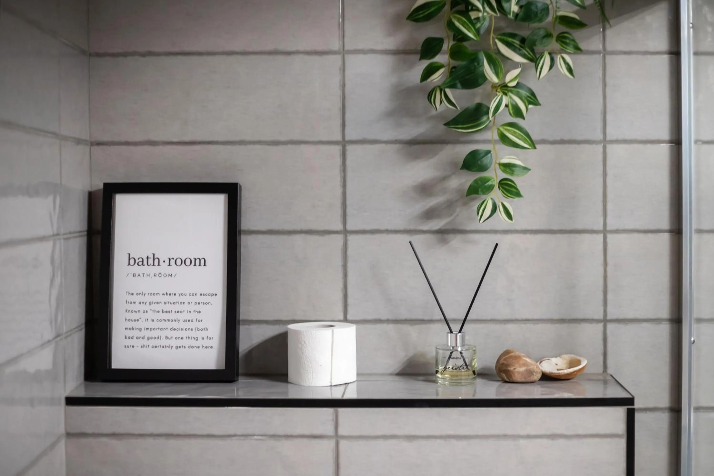 Decorative detail in House of Sun