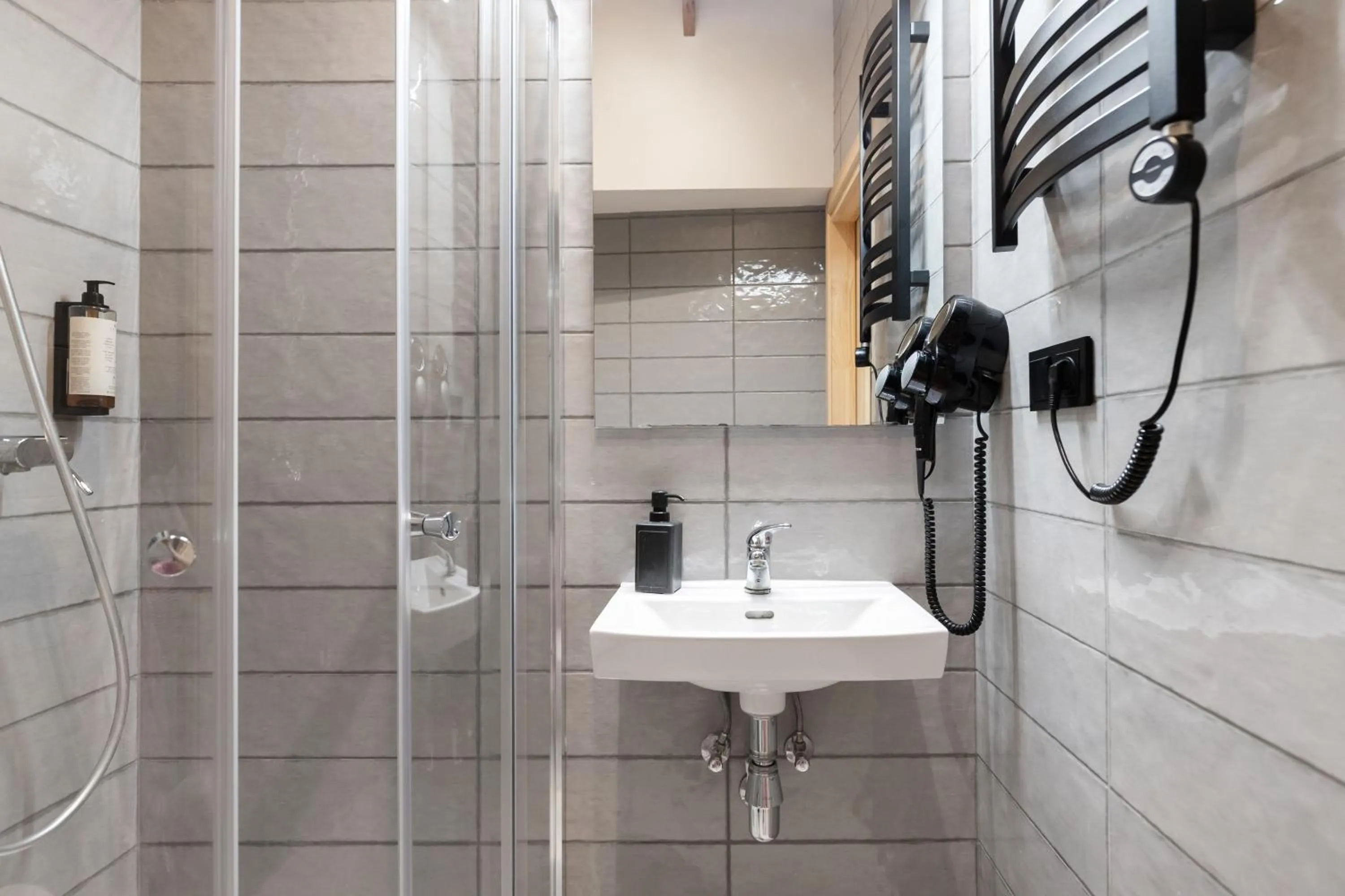 Bathroom in House of Sun