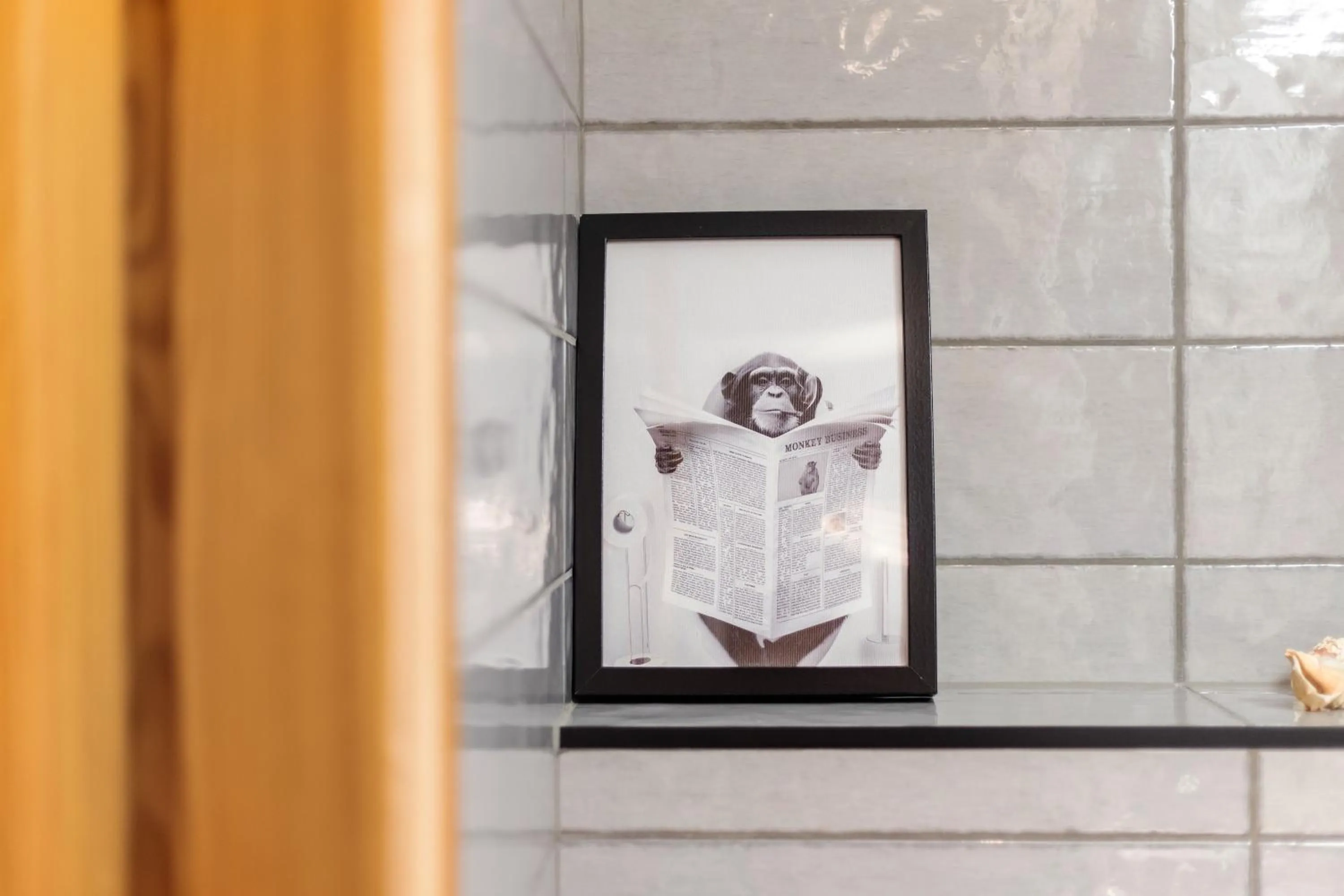 Decorative detail in House of Sun