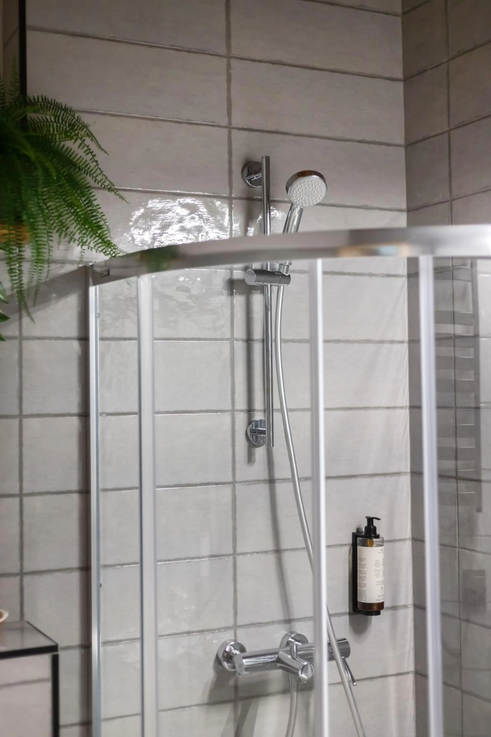 Bathroom in House of Sun