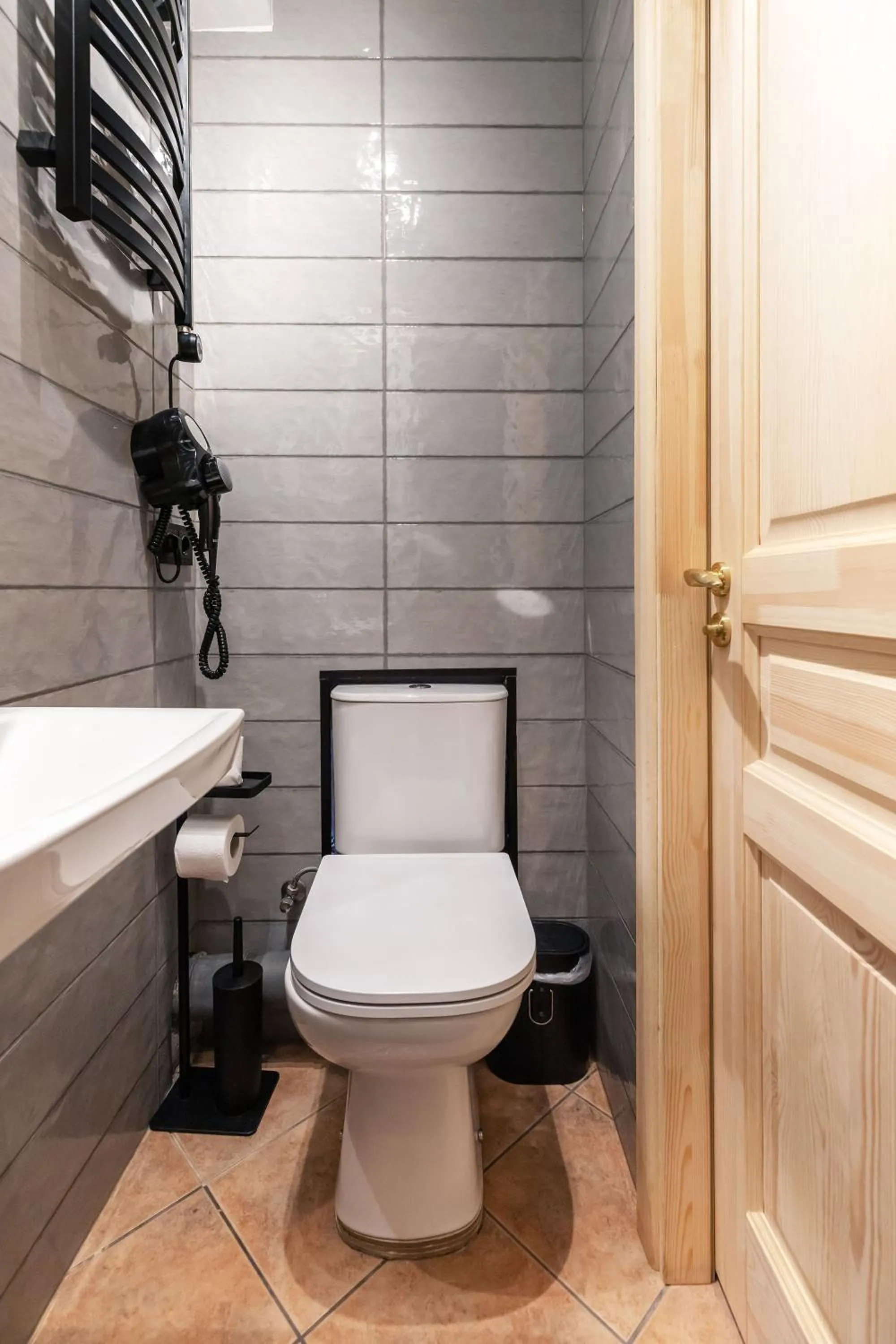 Toilet in House of Sun