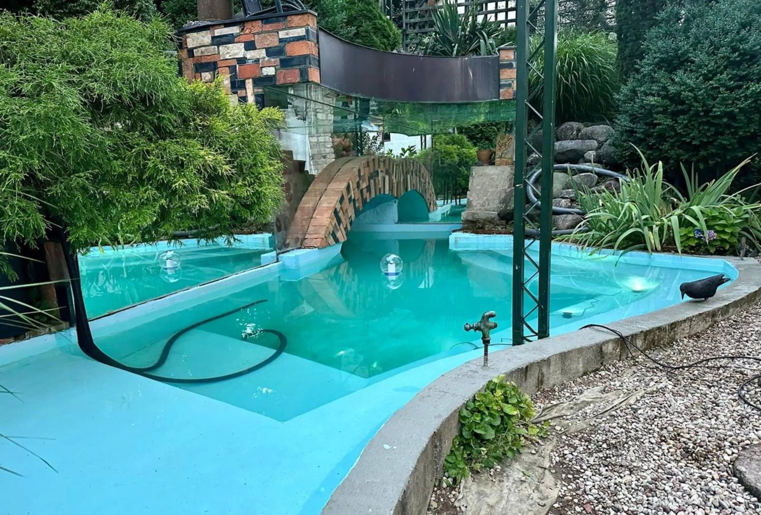 Garden in House of Sun