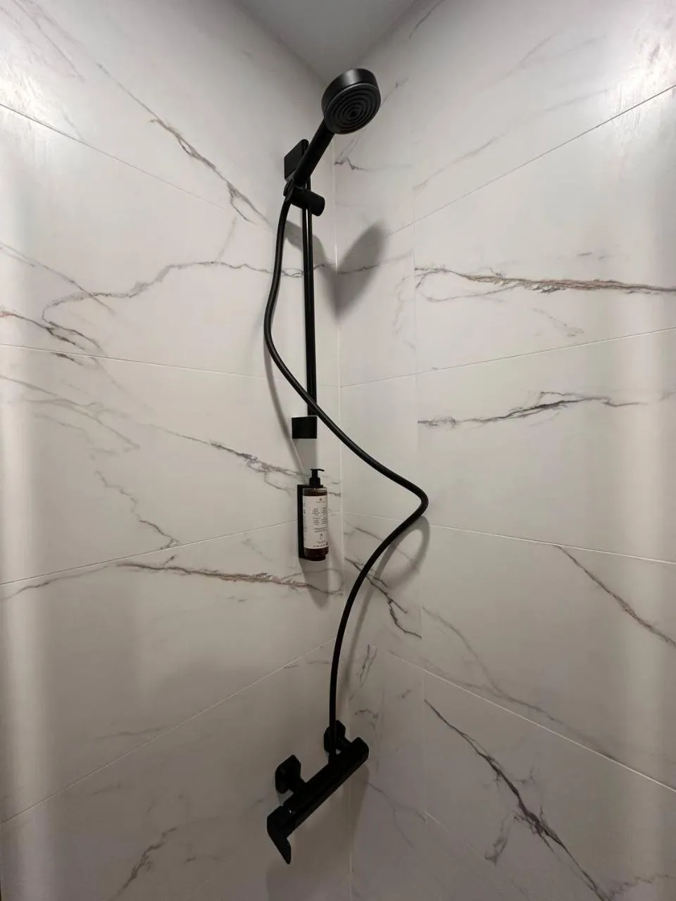 Shower in House of Sun