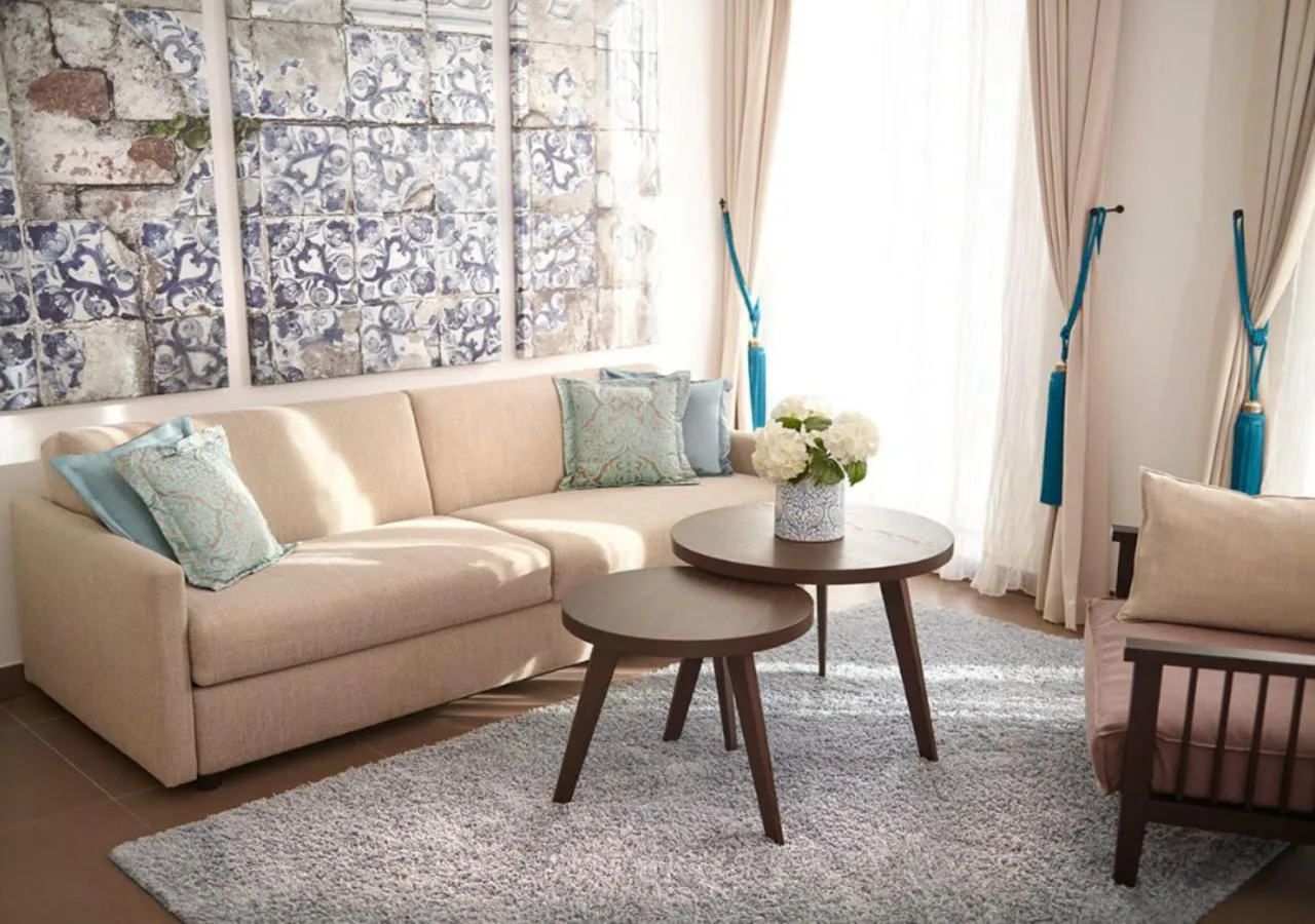 Living room in Hapimag Apartments Lisbon