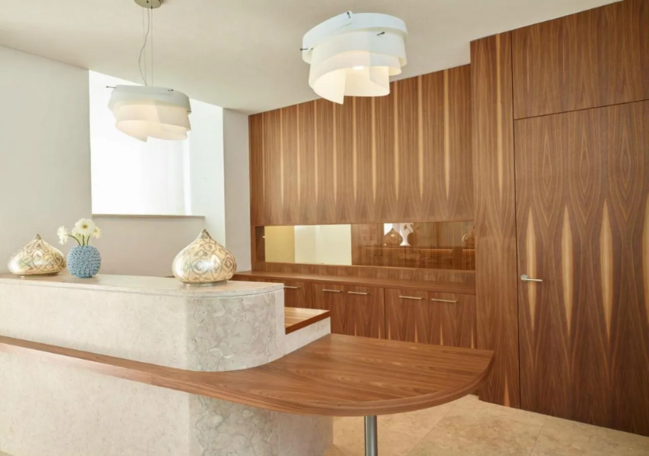 Staff in Hapimag Apartments Lisbon