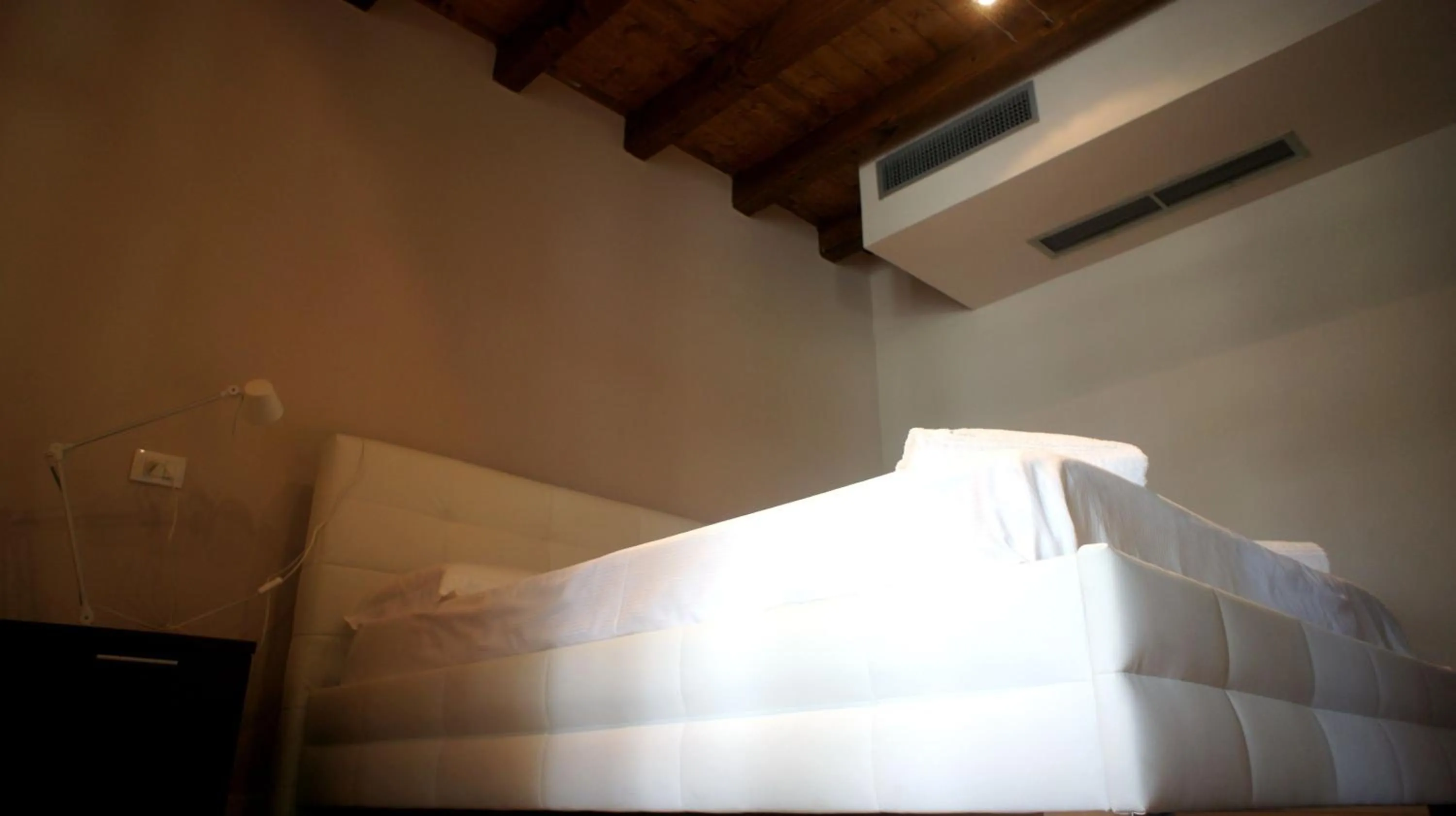 Photo of the whole room, Bed in Hotel Eremo