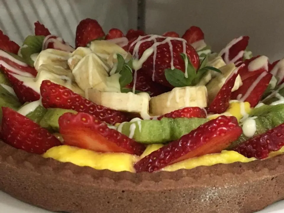 Breakfast in Hotel Eremo