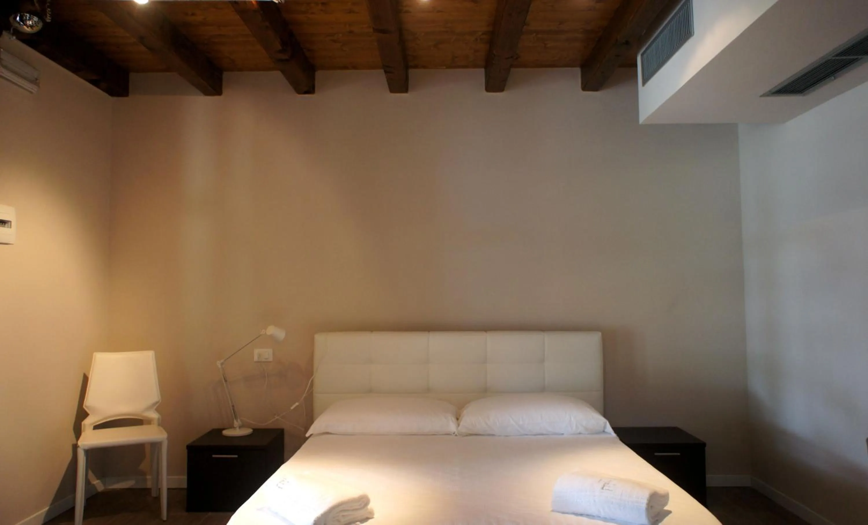 Photo of the whole room, Bed in Hotel Eremo