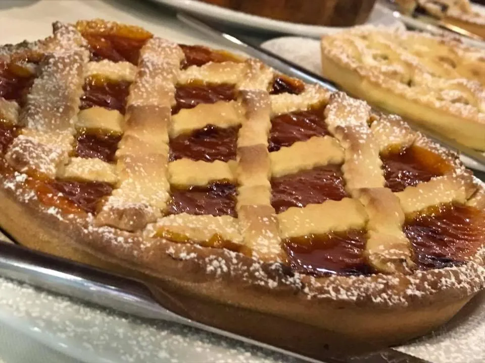 Breakfast in Hotel Eremo